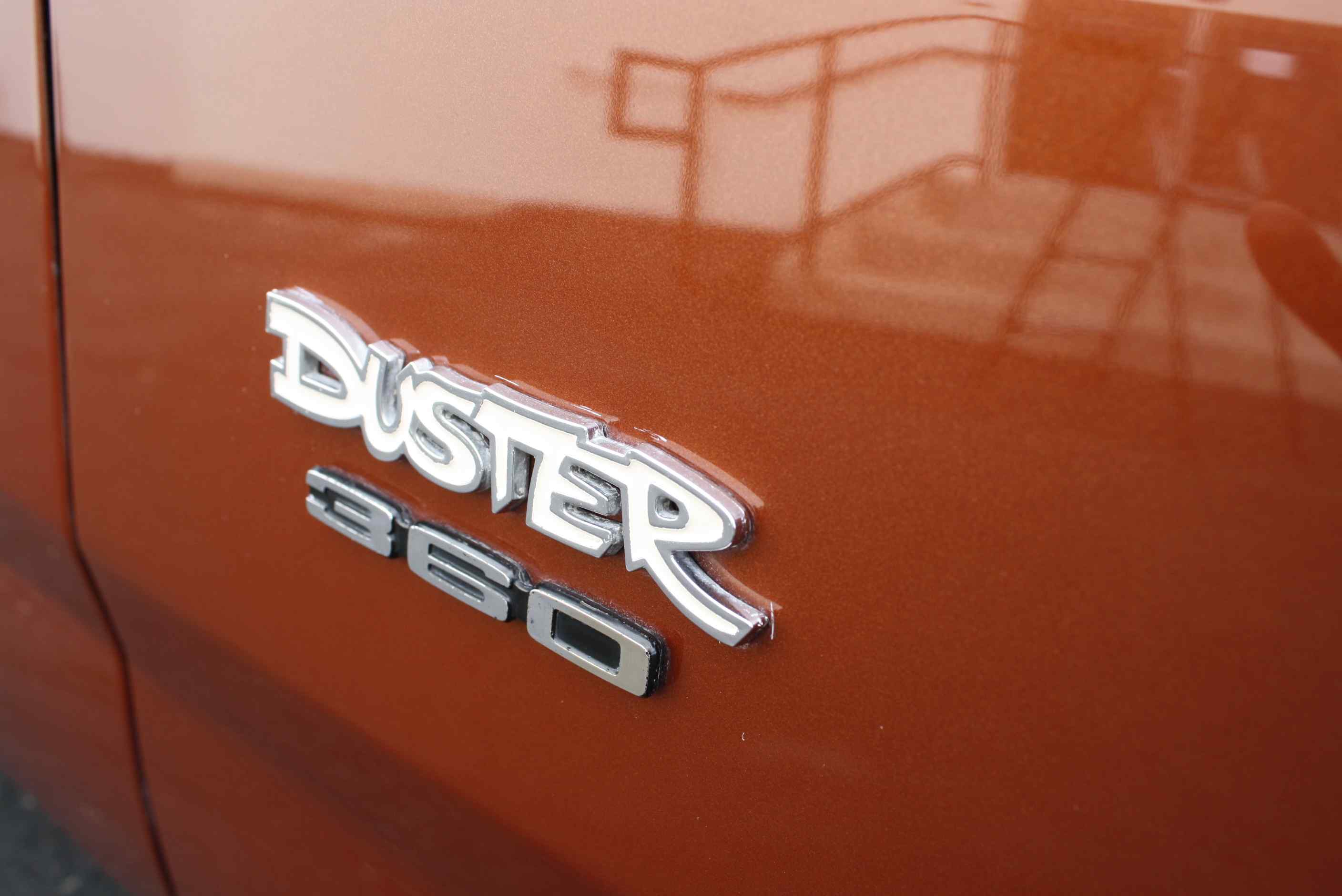 1974 Plymouth Duster
