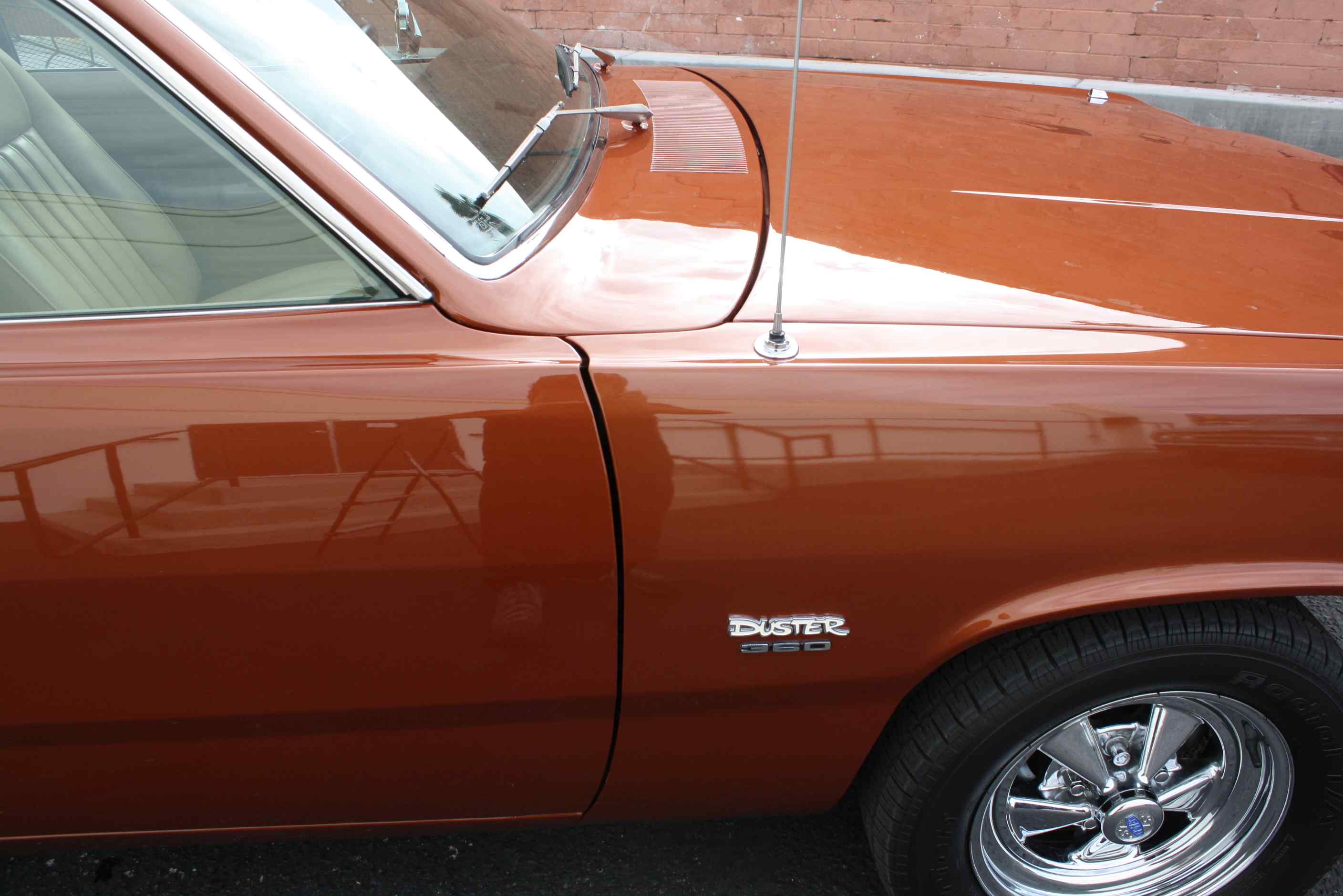 1974 Plymouth Duster