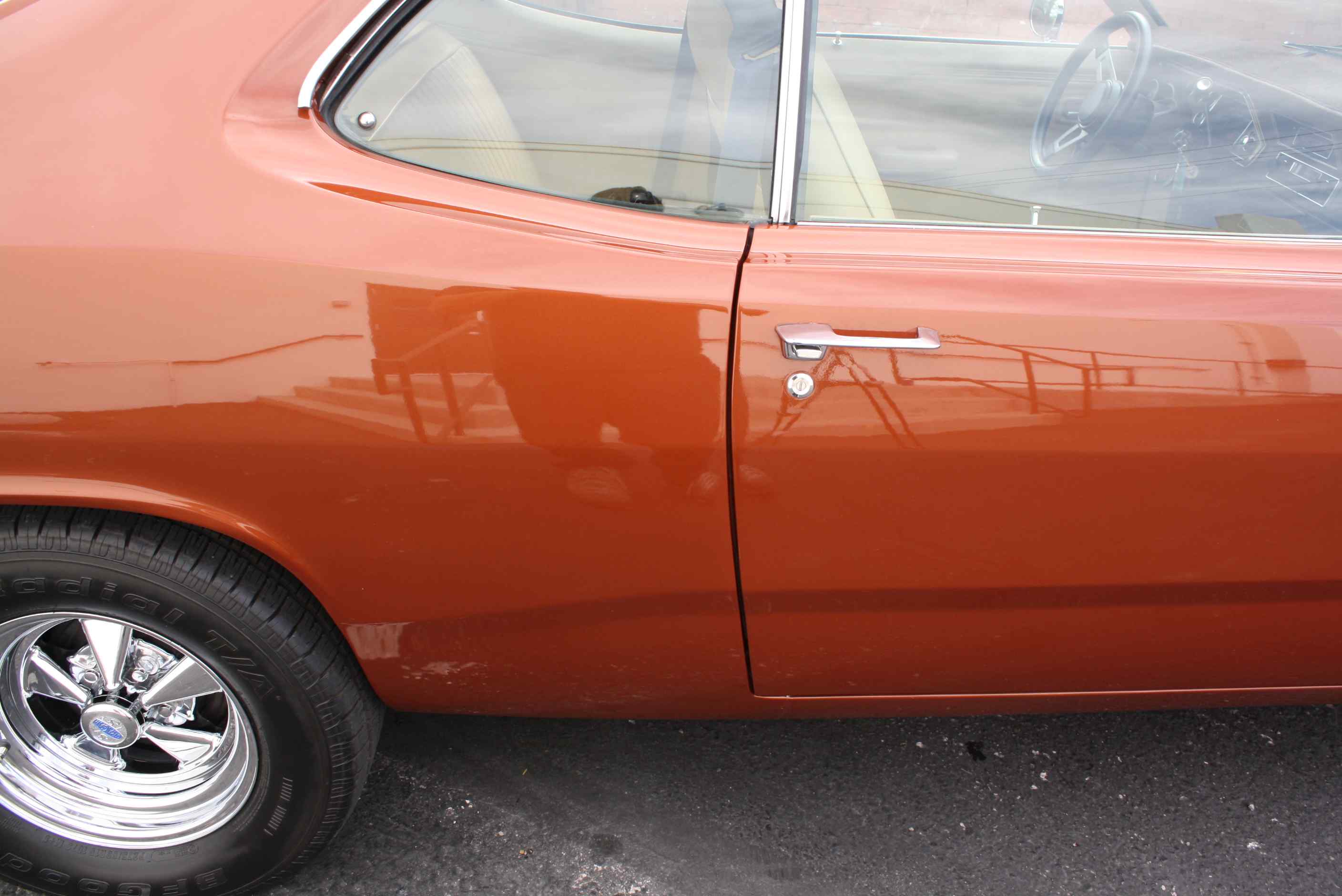 1974 Plymouth Duster