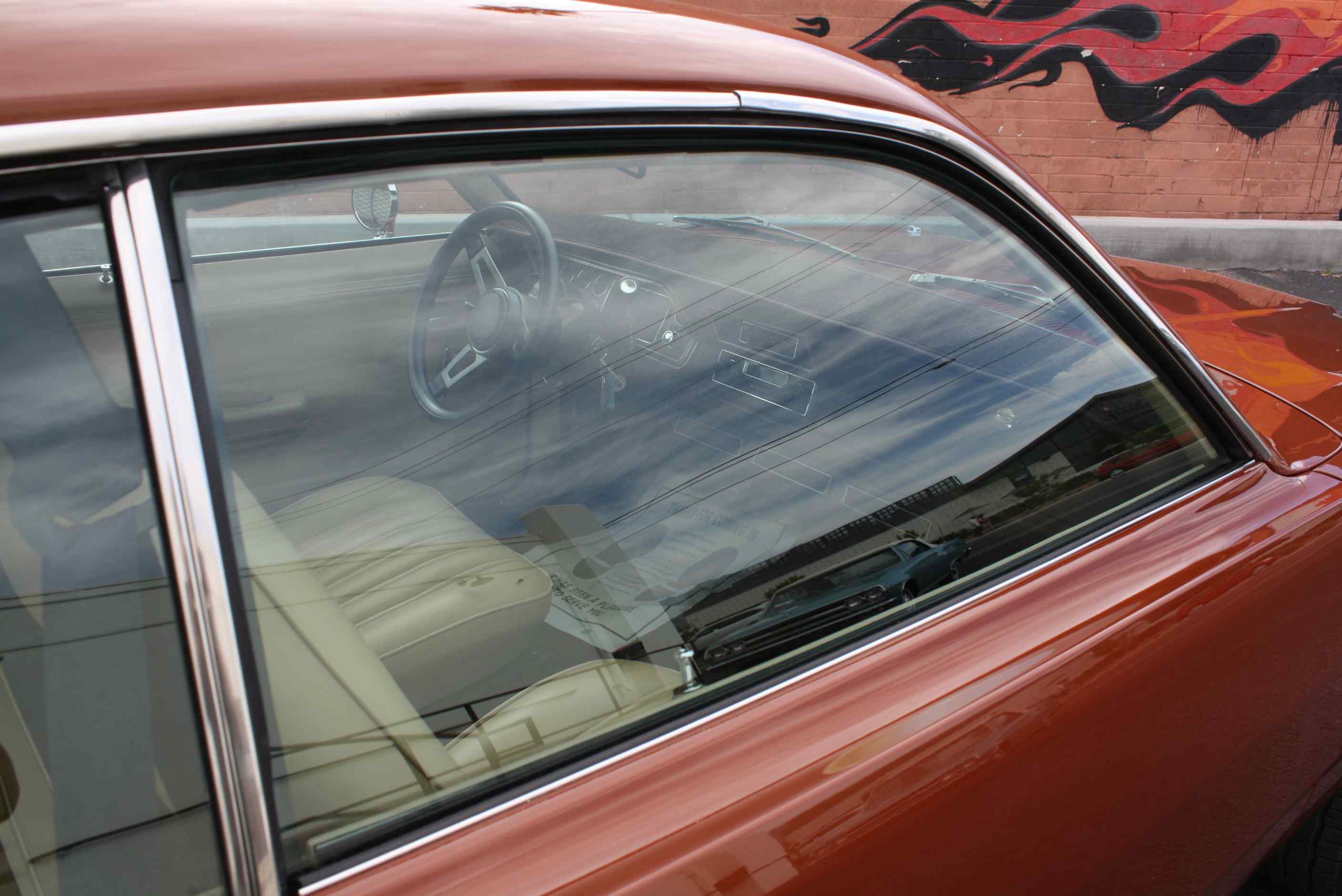 1974 Plymouth Duster