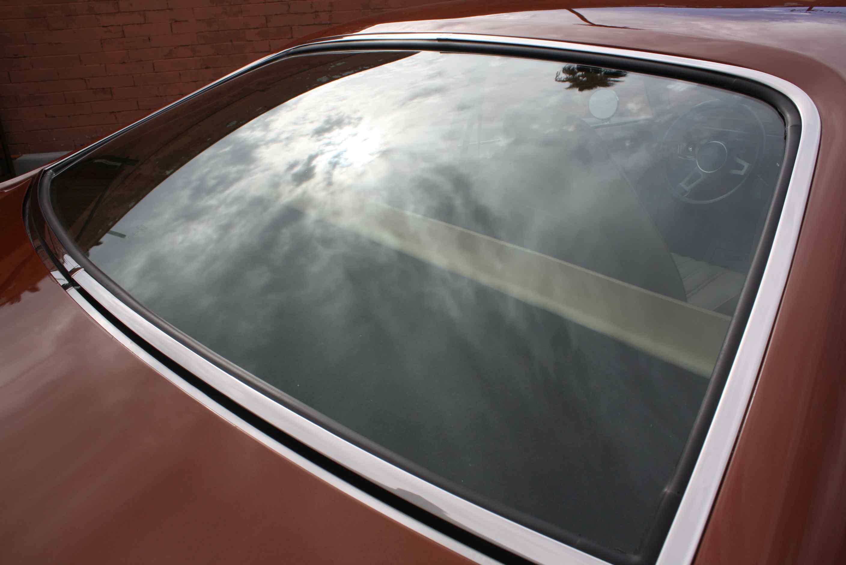 1974 Plymouth Duster