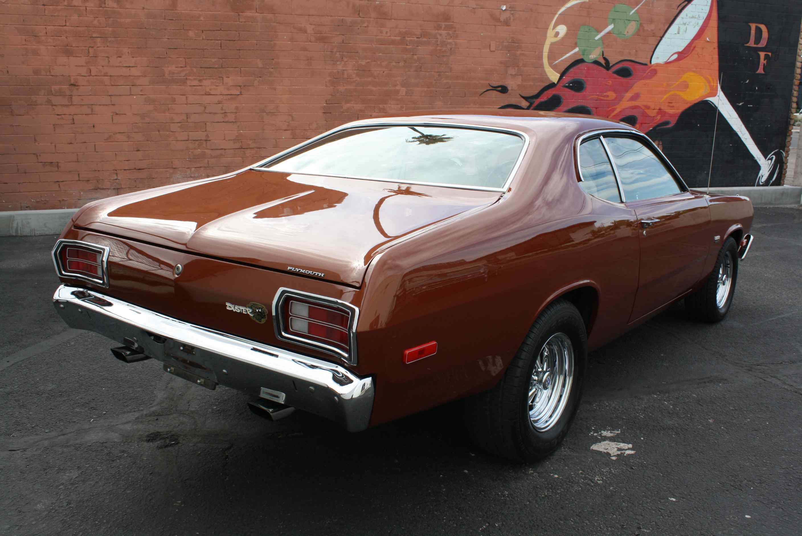 1974 Plymouth Duster