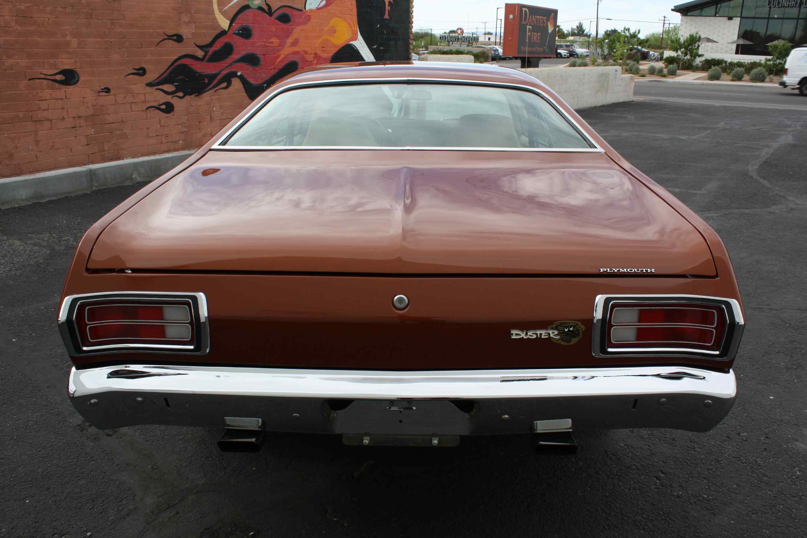 1974 Plymouth Duster