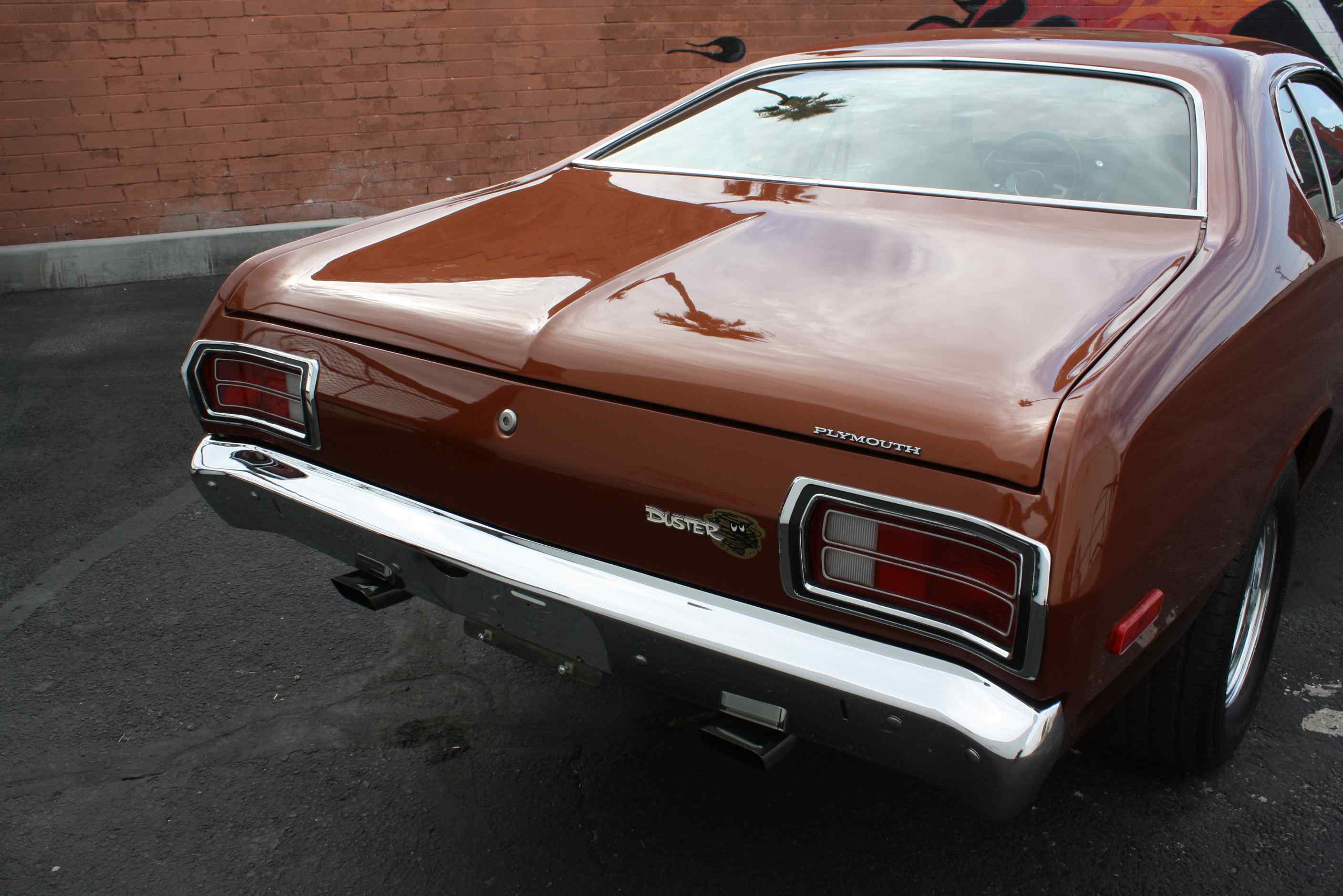 1974 Plymouth Duster