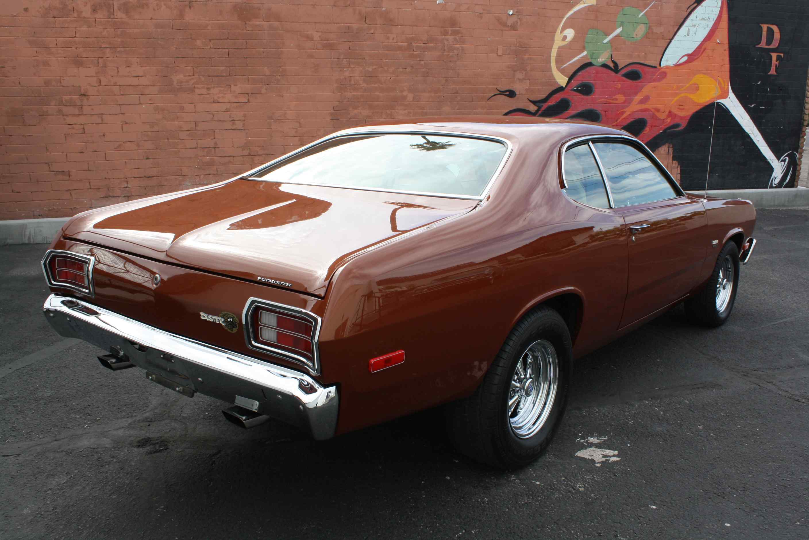 1974 Plymouth Duster