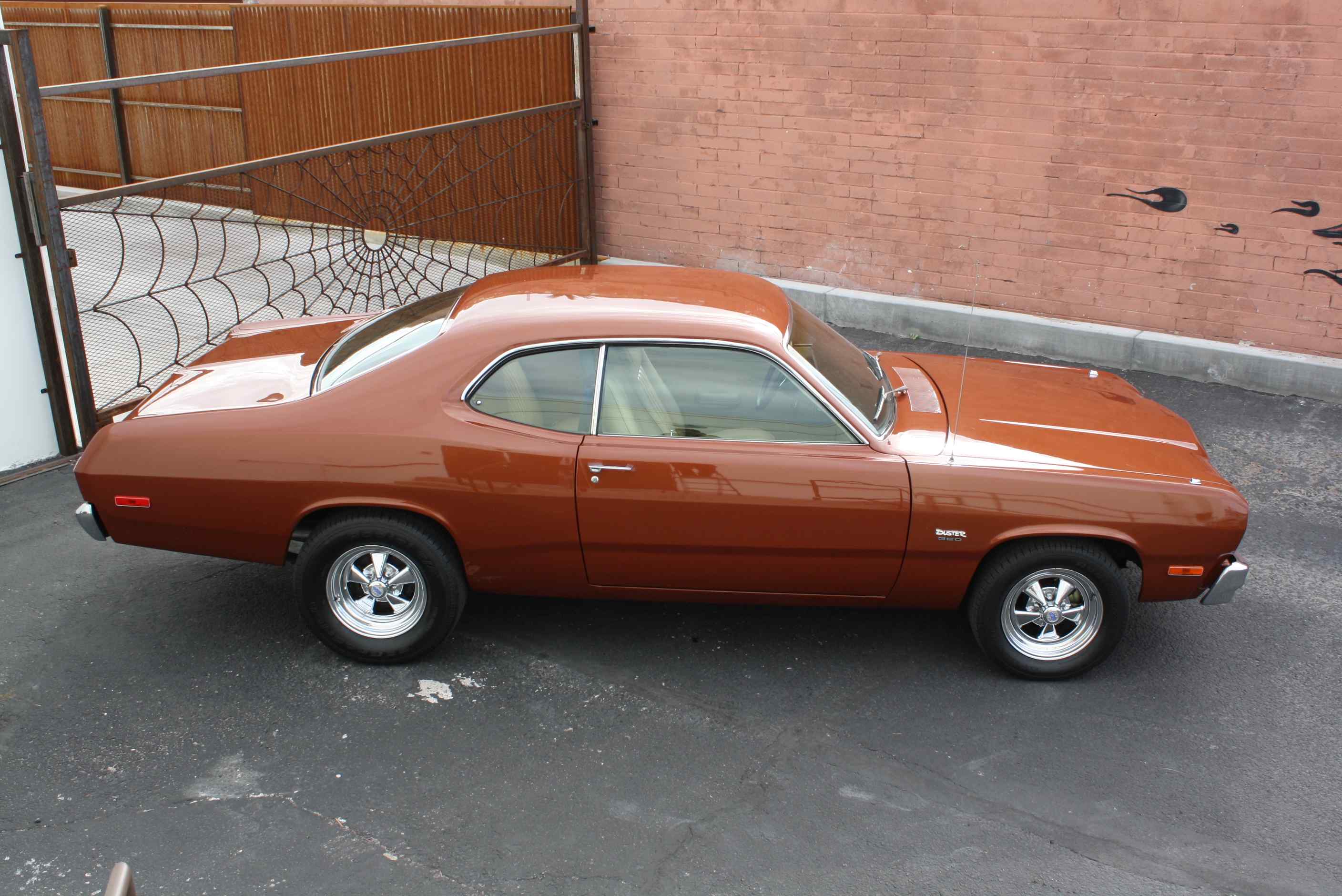1974 Plymouth Duster