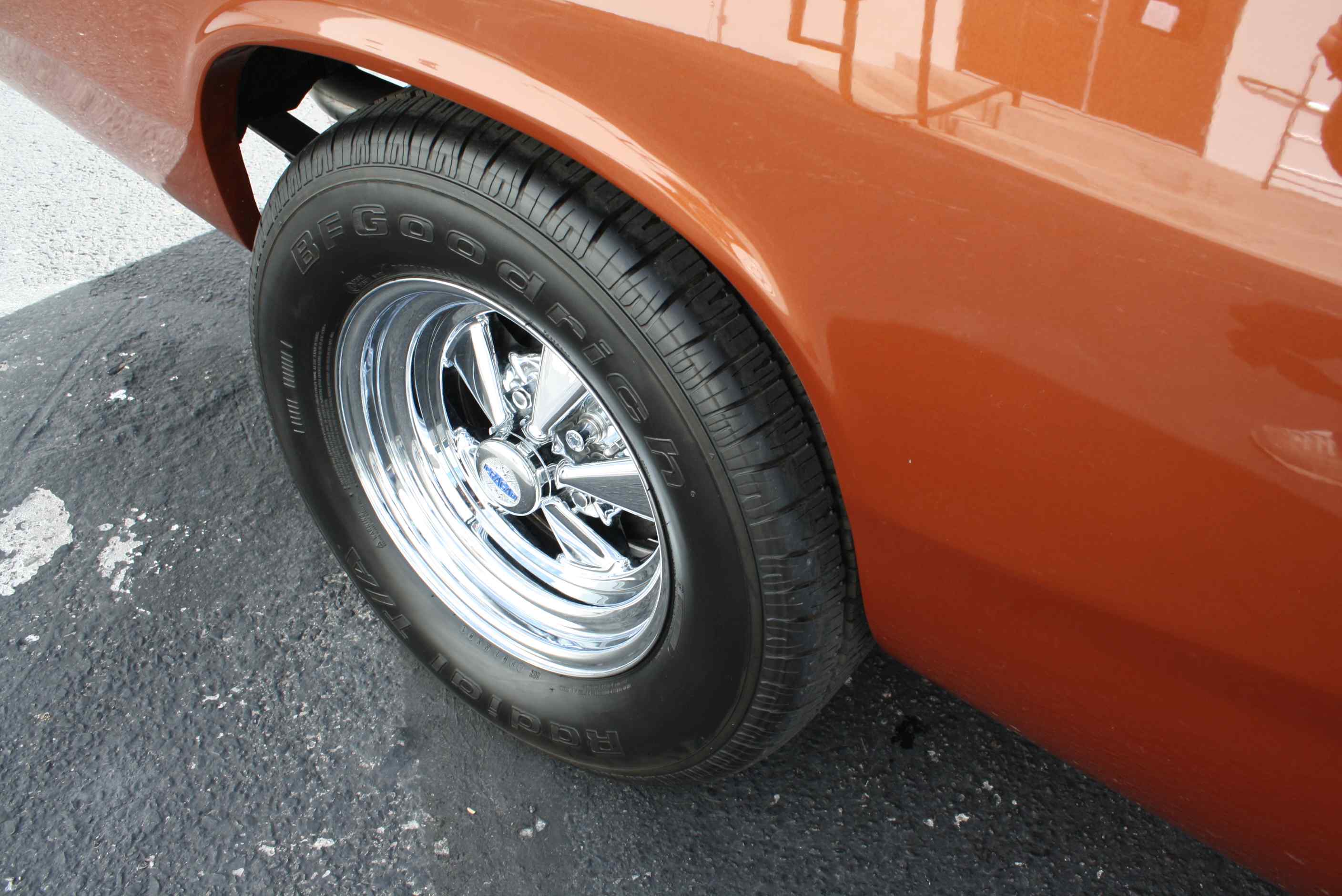 1974 Plymouth Duster