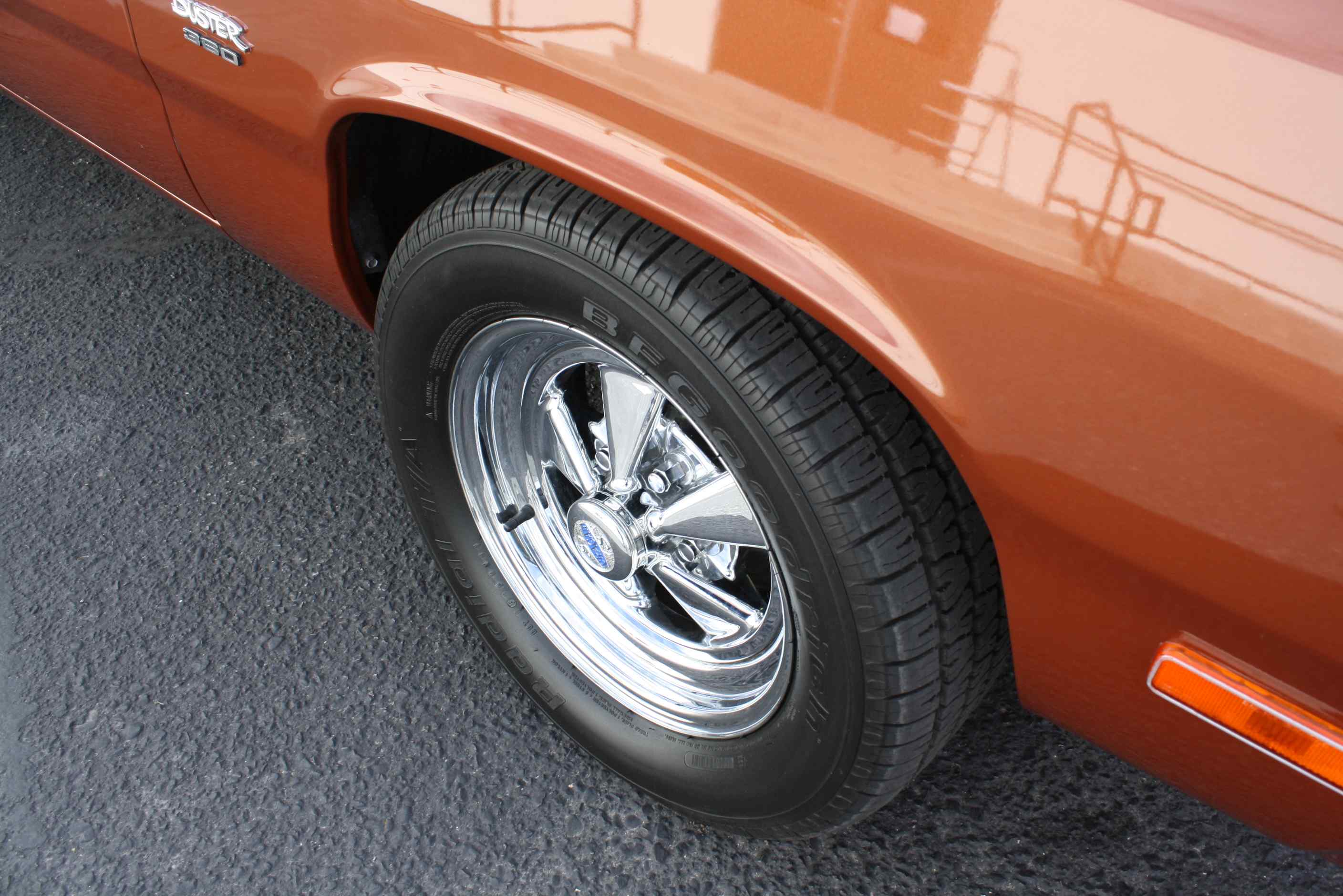 1974 Plymouth Duster