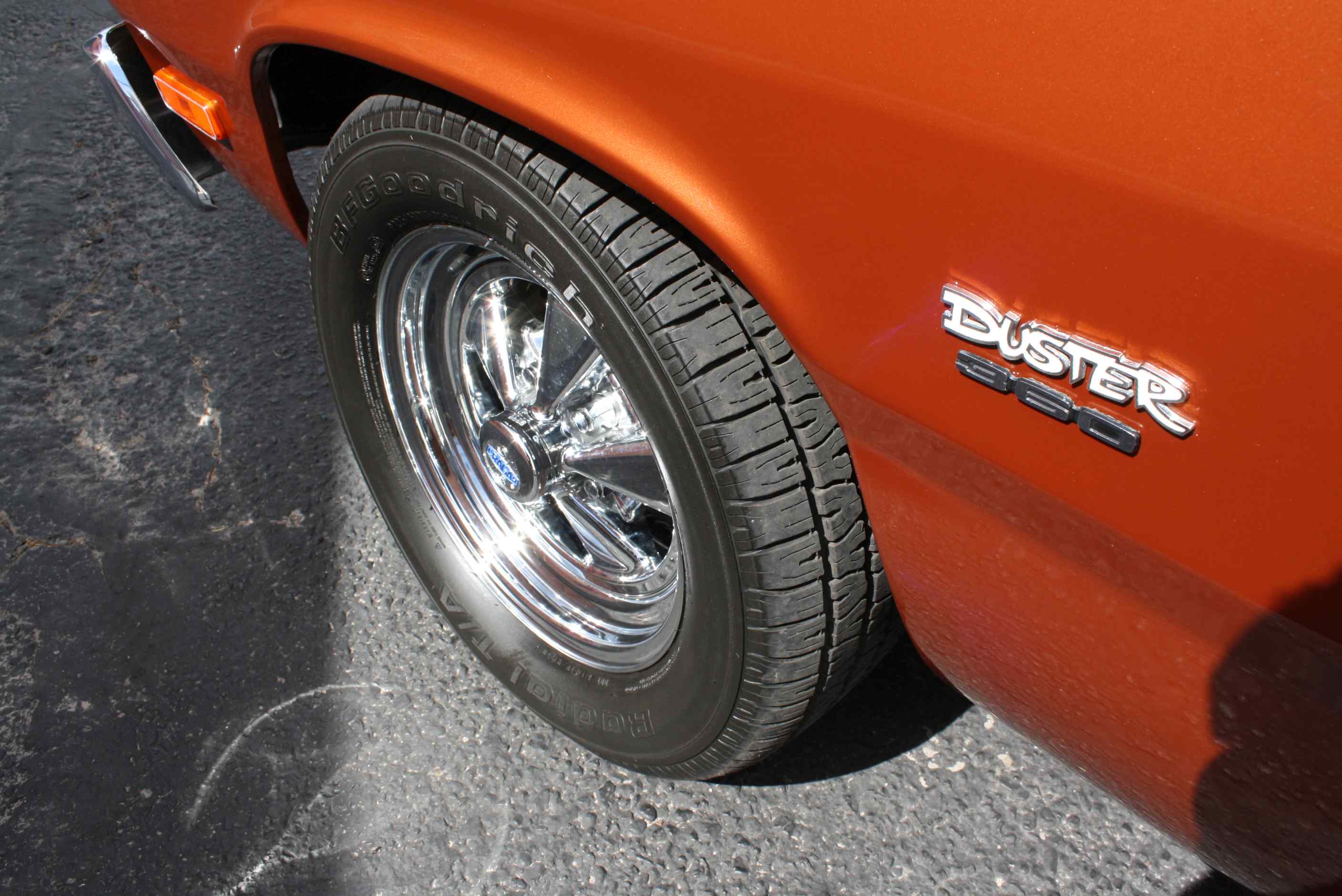 1974 Plymouth Duster