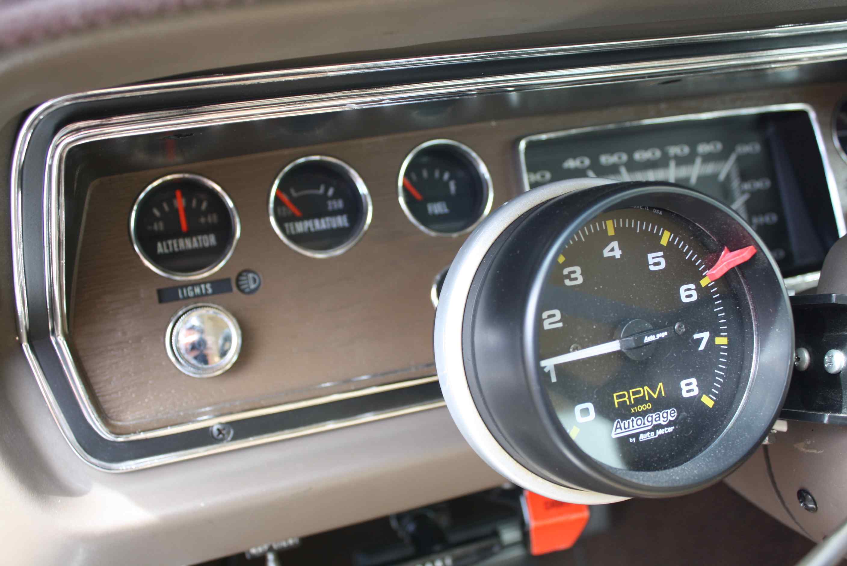1974 Plymouth Duster