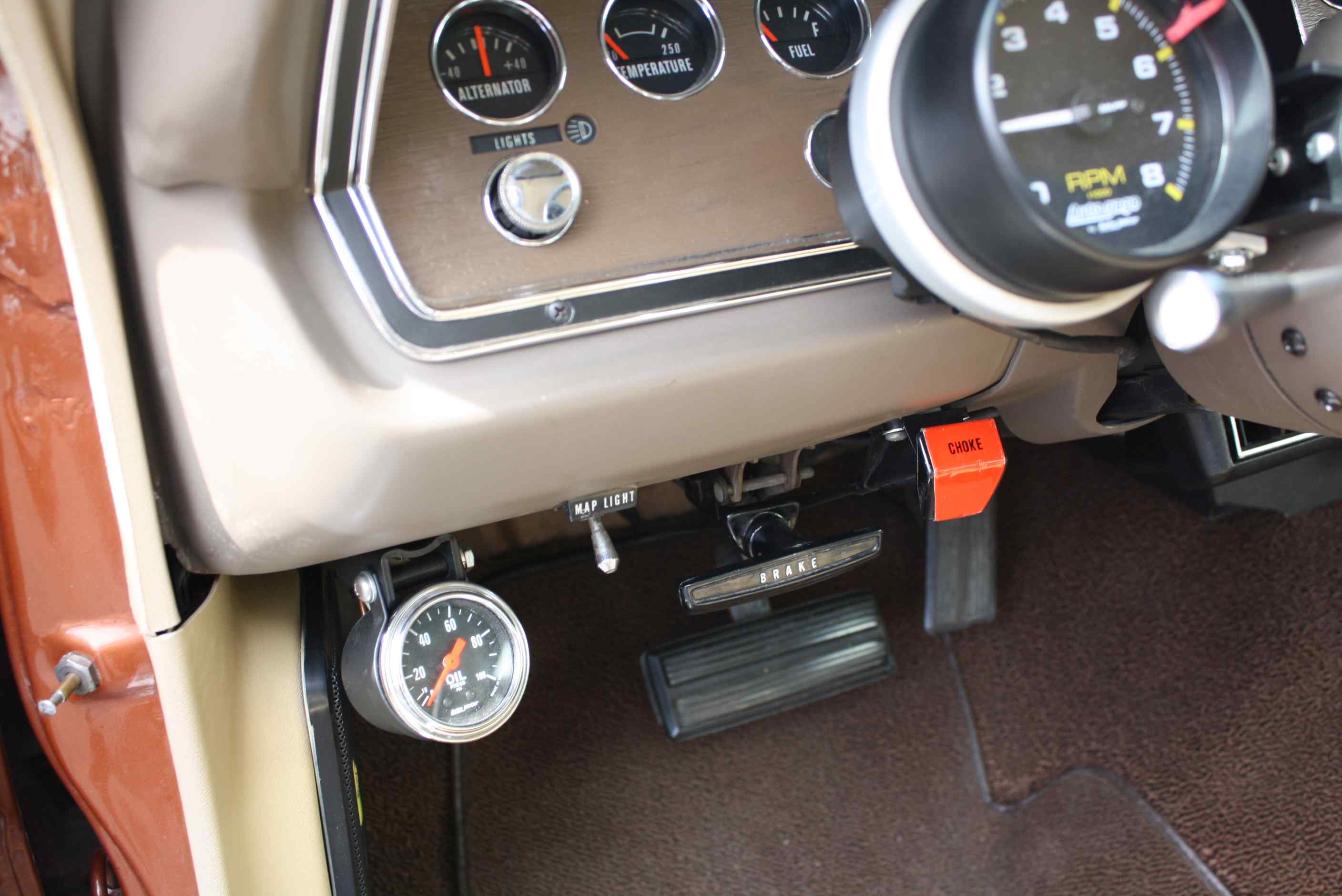 1974 Plymouth Duster