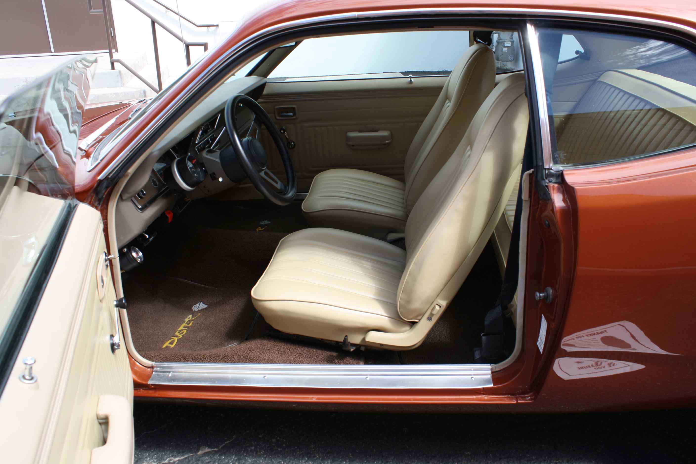 1974 Plymouth Duster