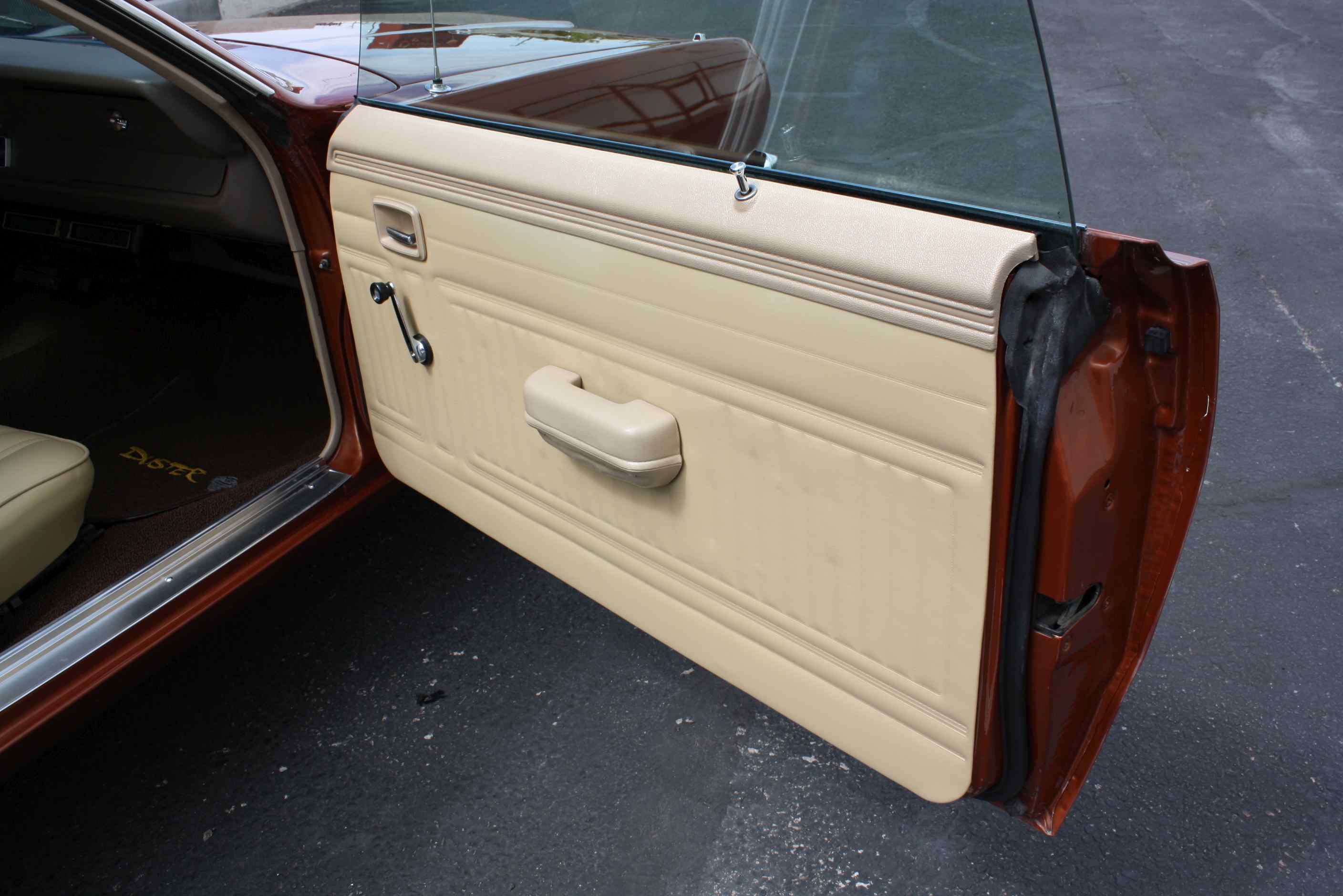 1974 Plymouth Duster