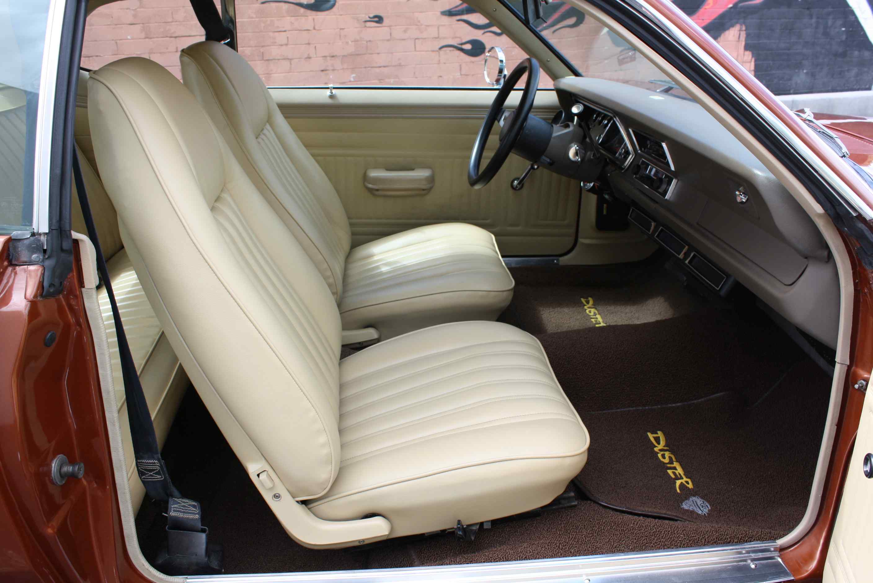 1974 Plymouth Duster