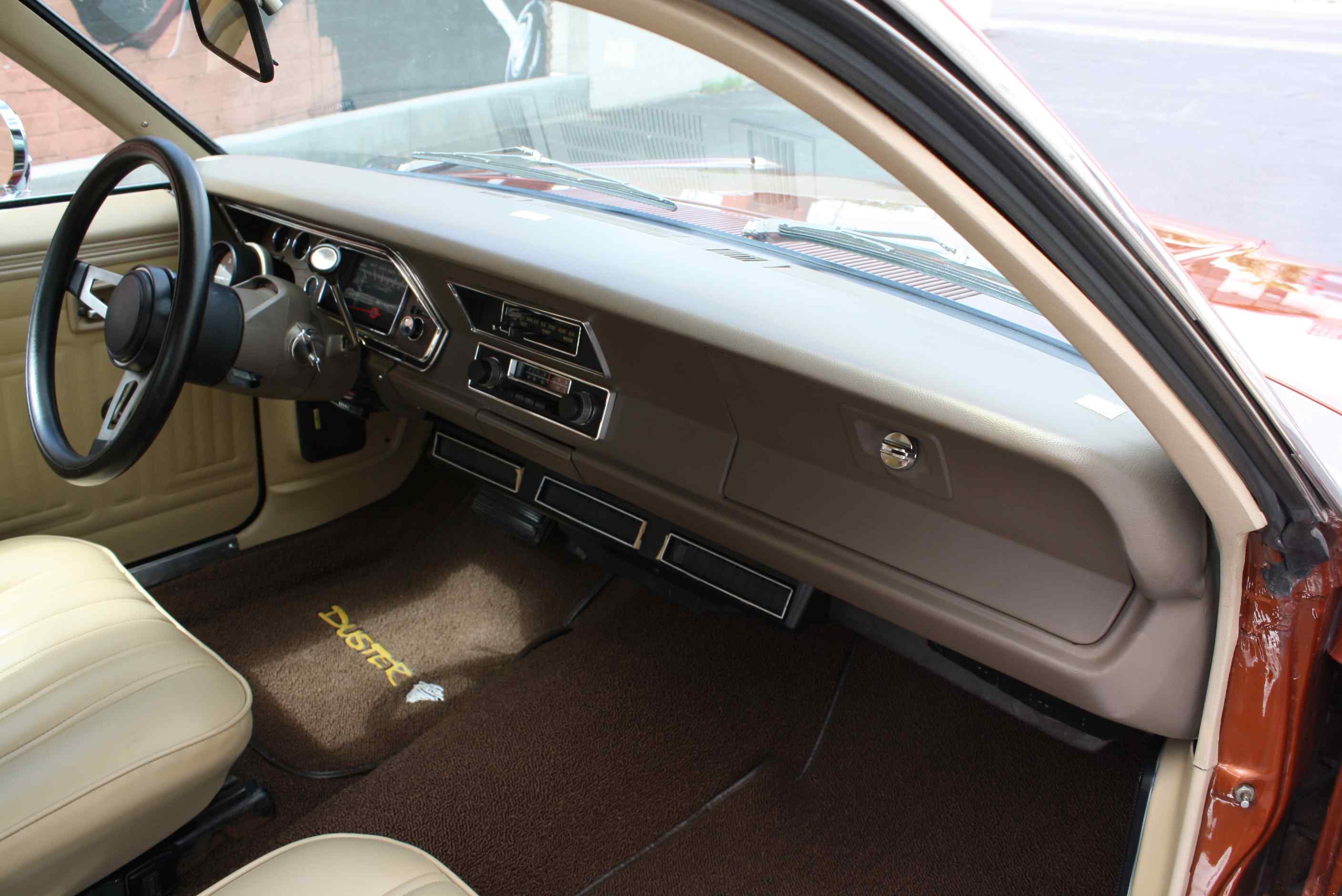 1974 Plymouth Duster