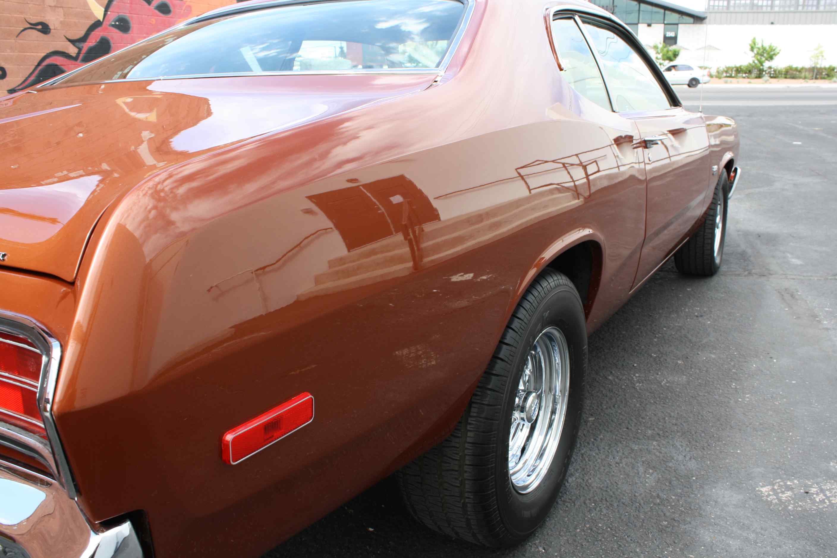 1974 Plymouth Duster