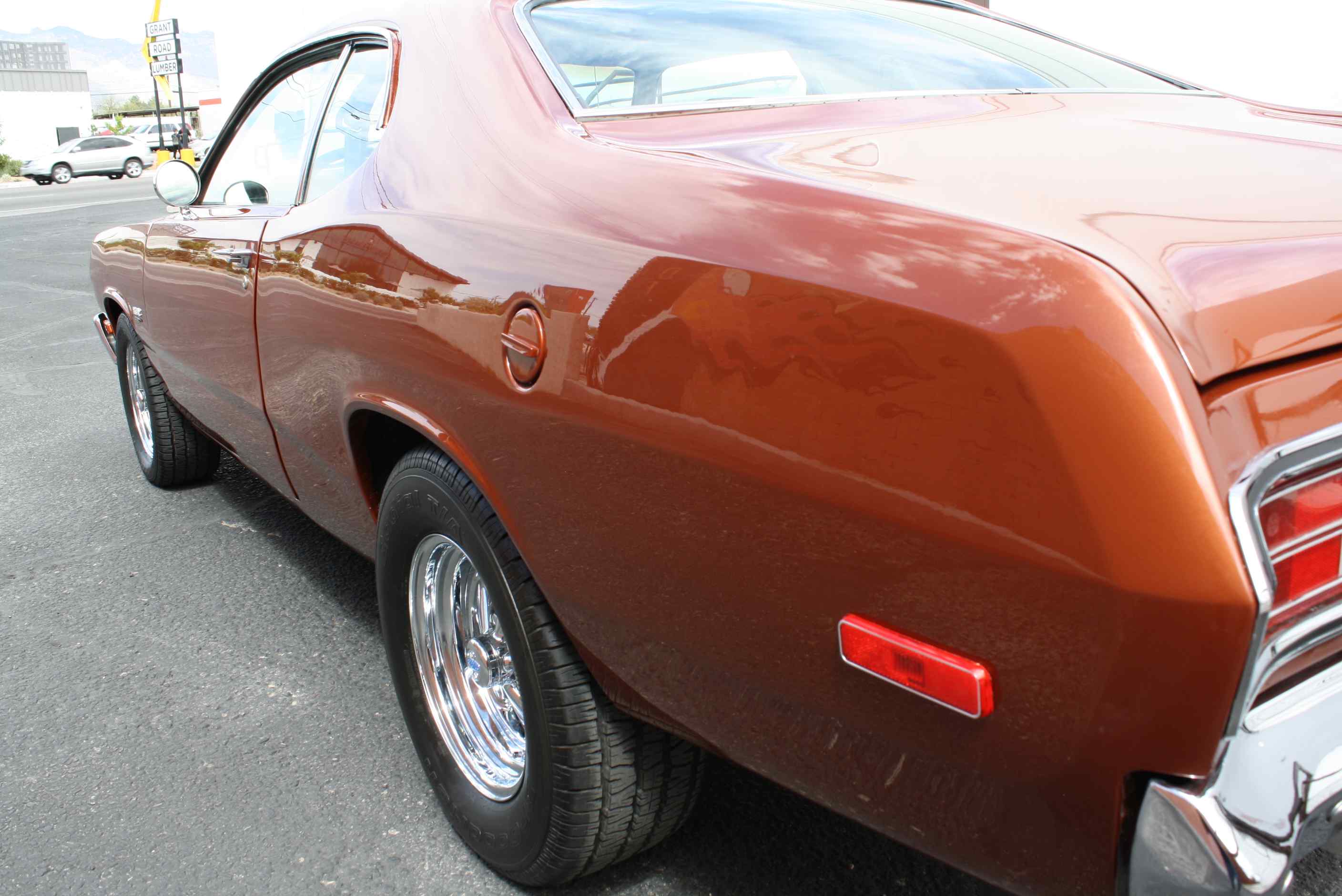 1974 Plymouth Duster