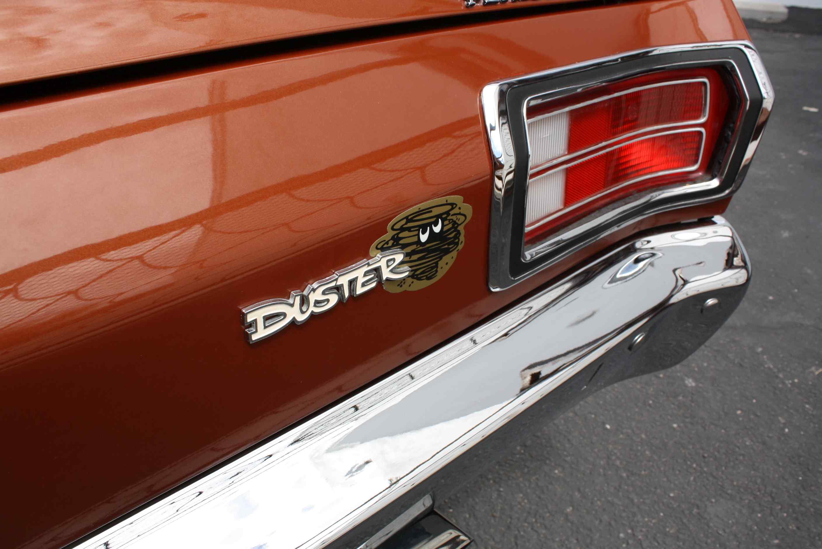 1974 Plymouth Duster