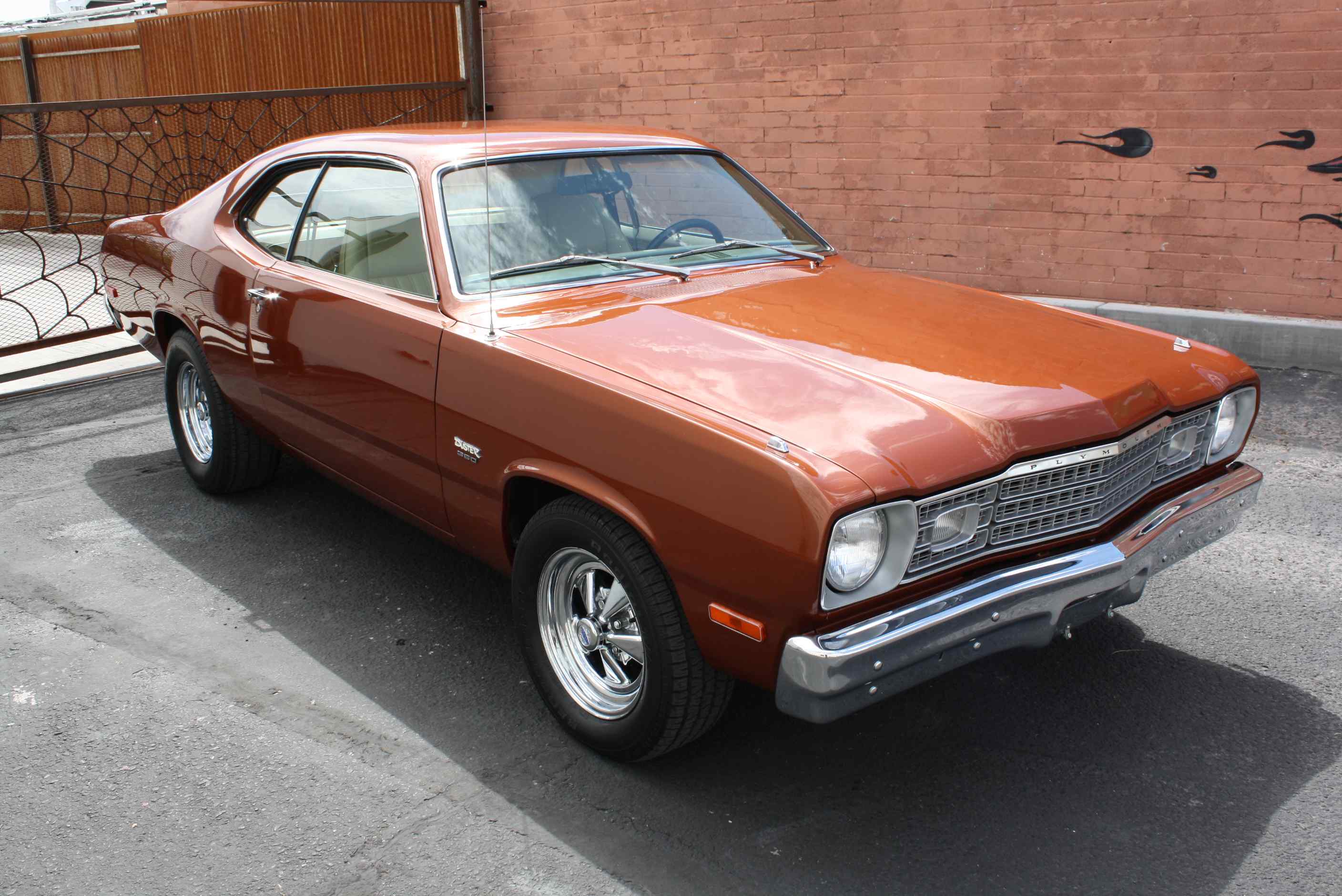 1974 Plymouth Duster