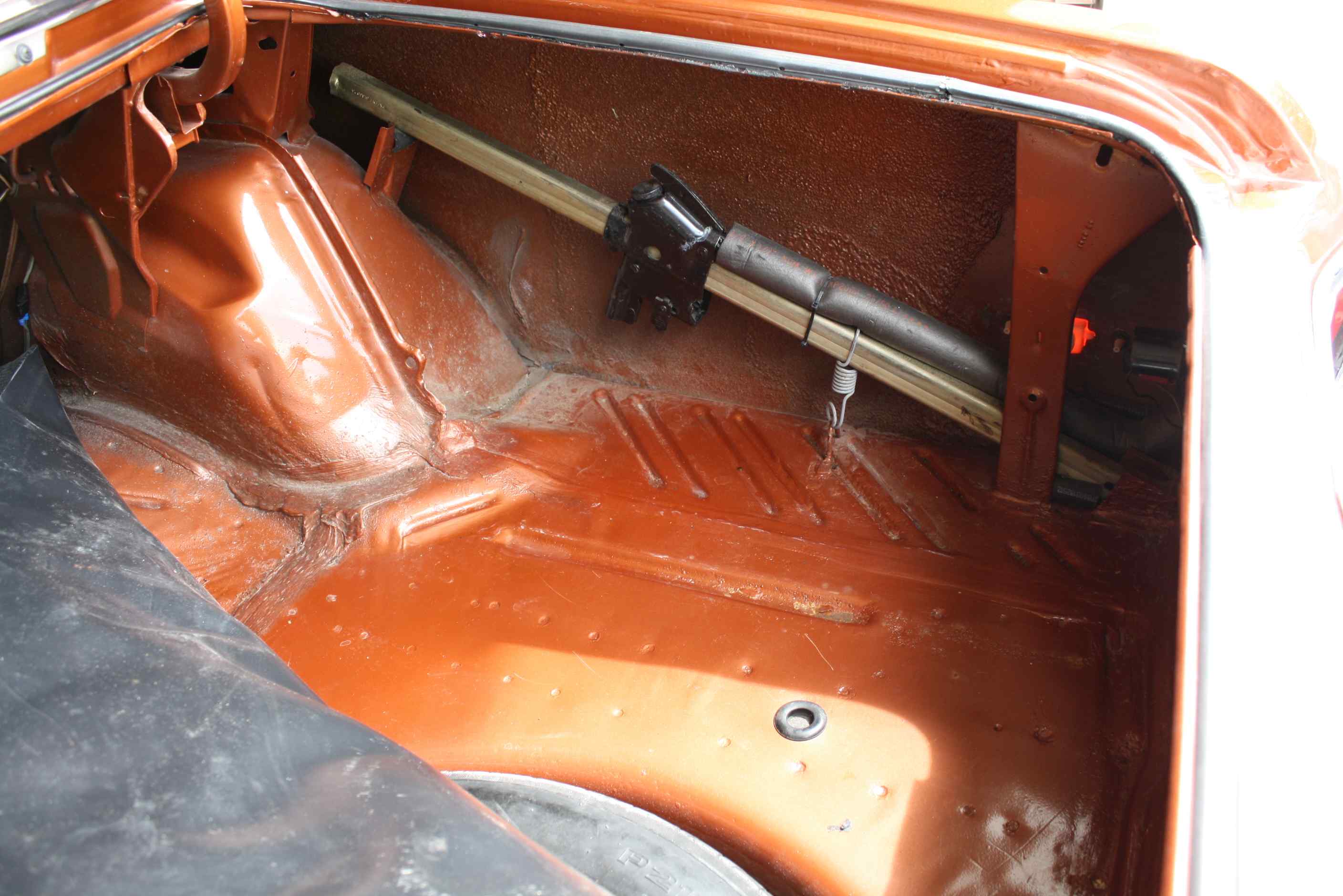 1974 Plymouth Duster