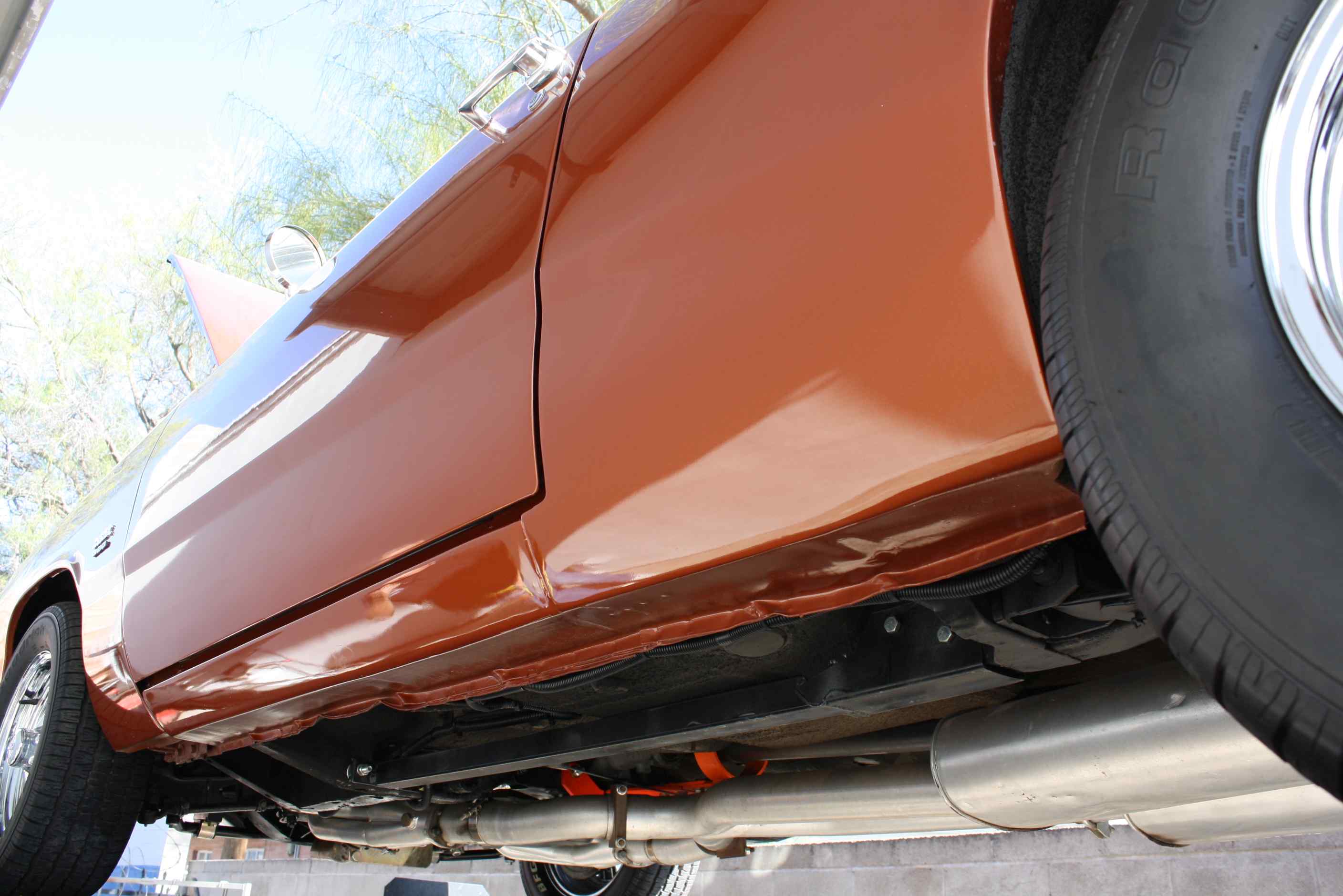 1974 Plymouth Duster
