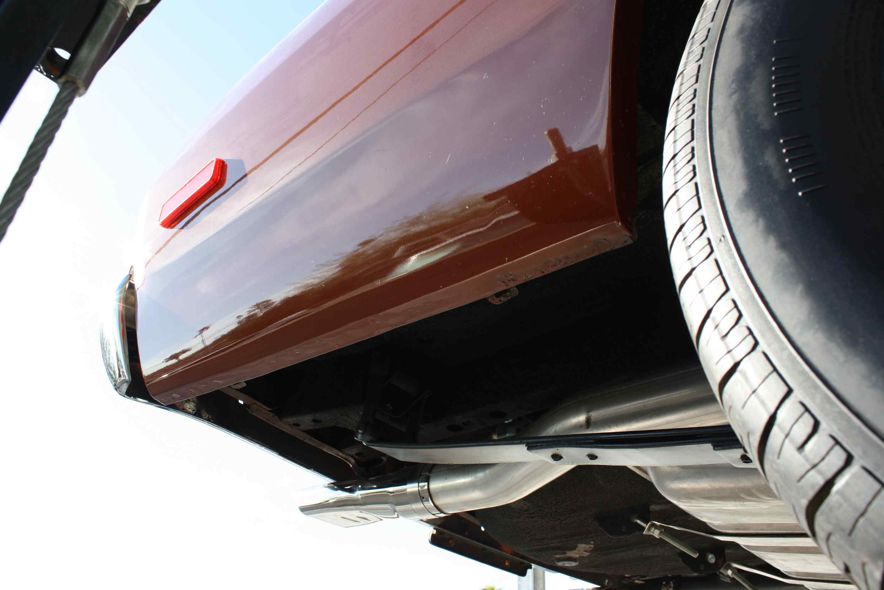 1974 Plymouth Duster