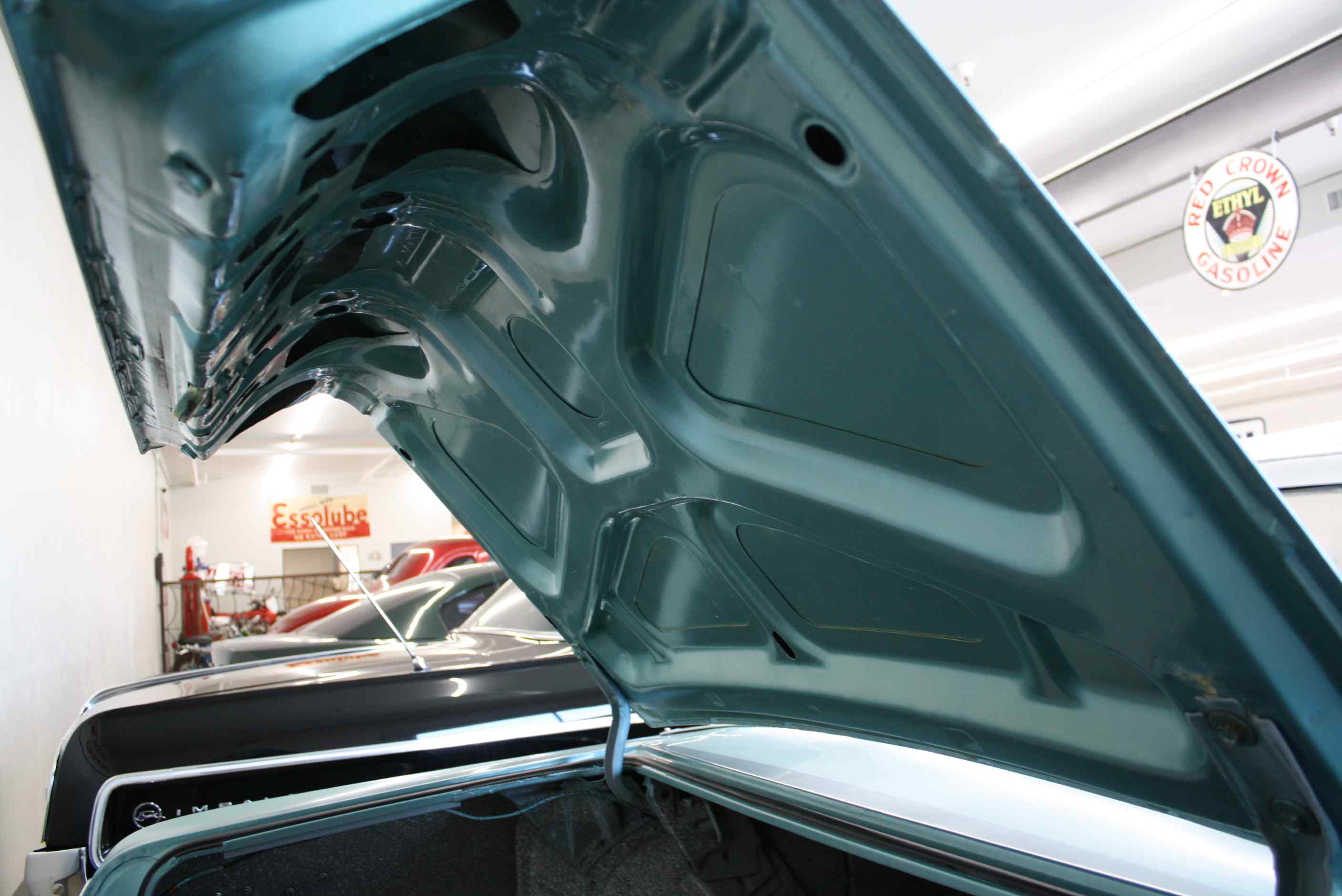 1965 Malibu SS Convertible