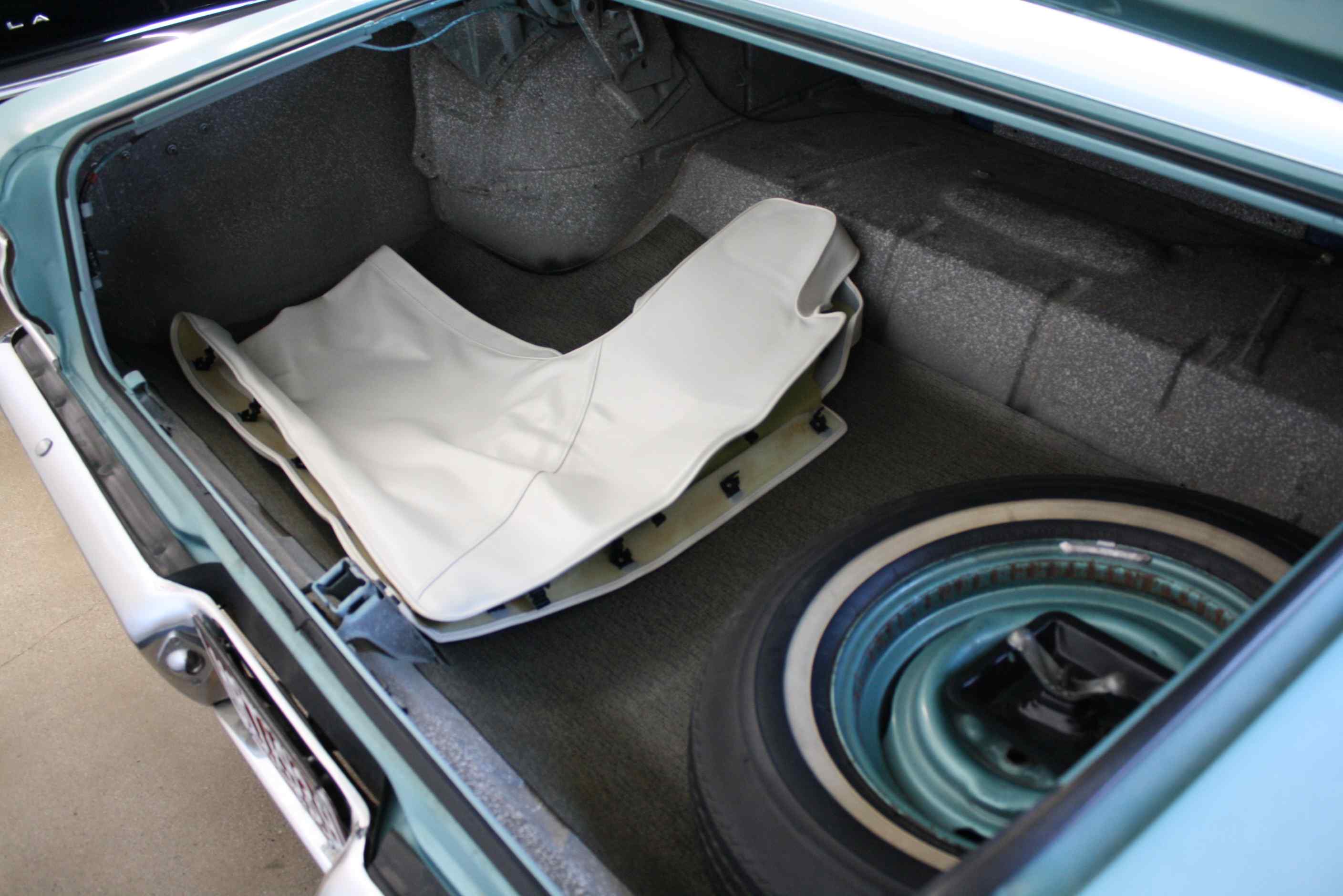 1965 Malibu SS Convertible