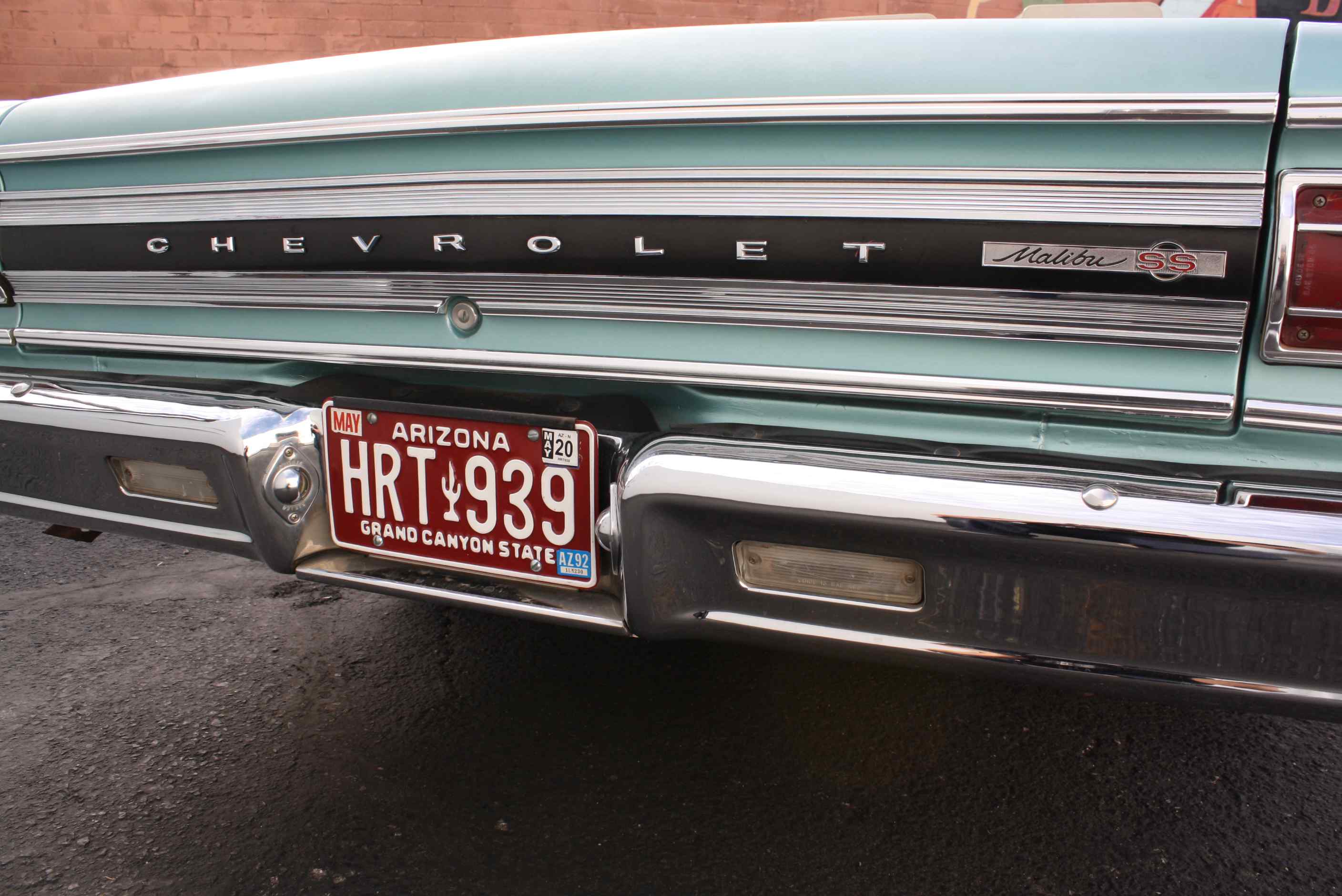 1965 Malibu SS Convertible