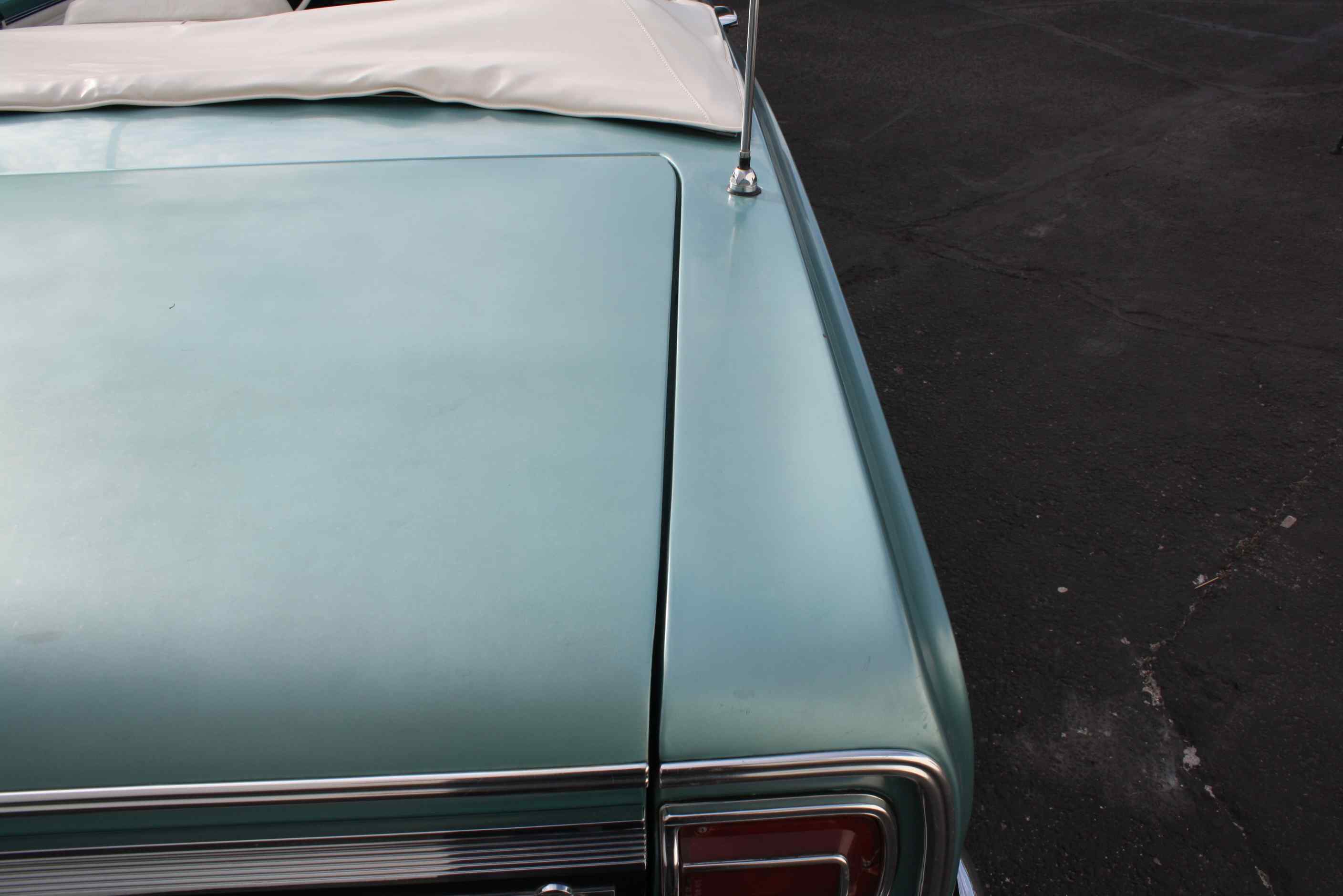 1965 Malibu SS Convertible