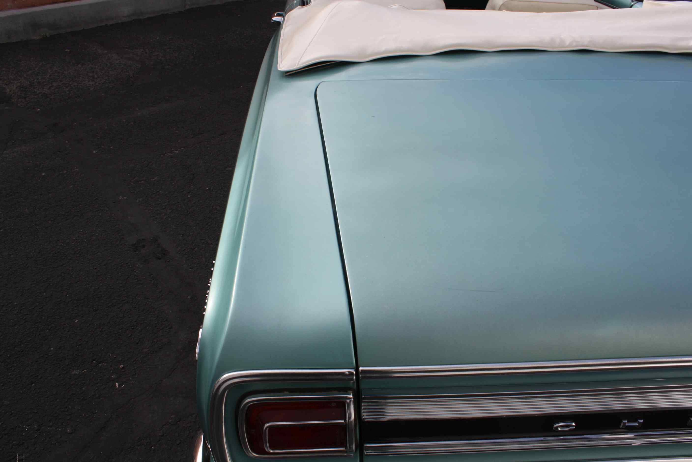 1965 Malibu SS Convertible