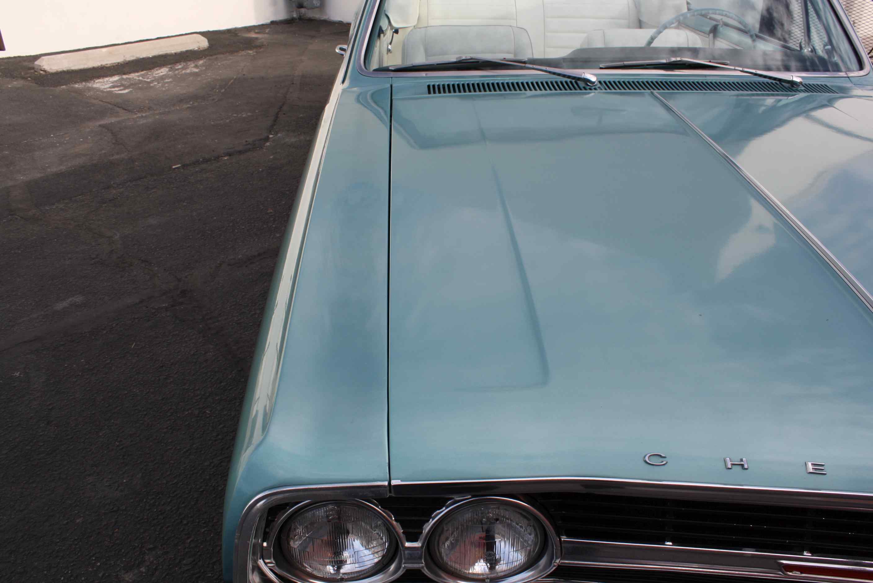 1965 Malibu SS Convertible