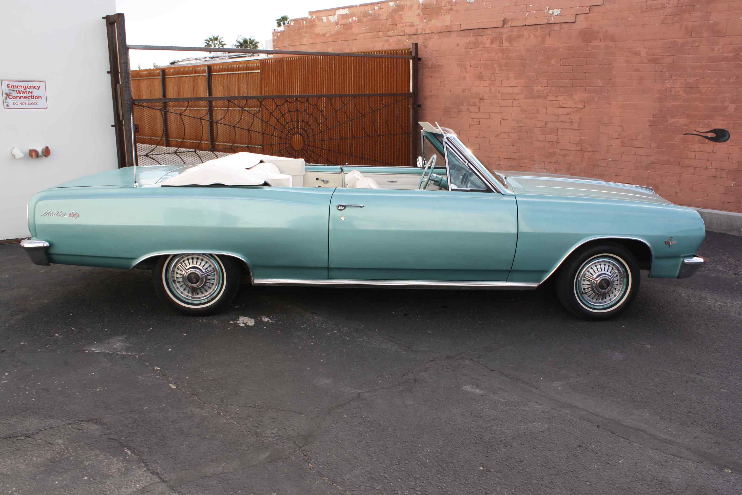 1965 Malibu SS Convertible