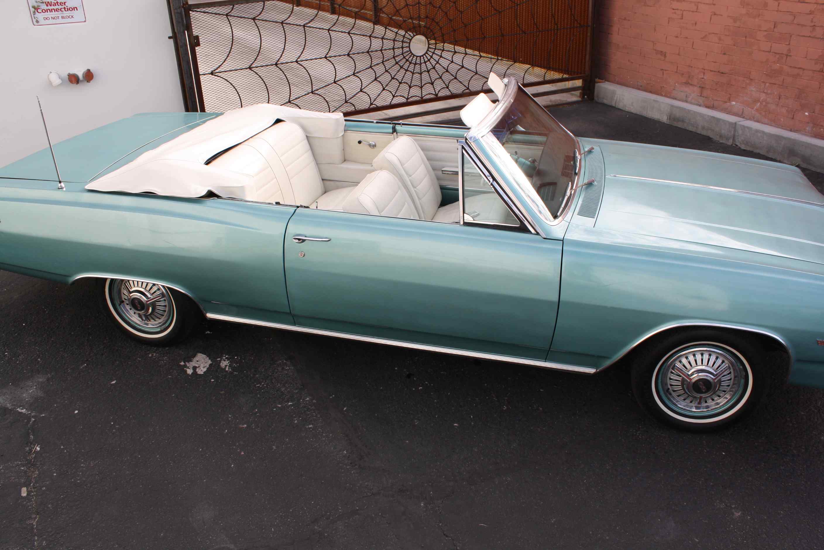 1965 Malibu SS Convertible
