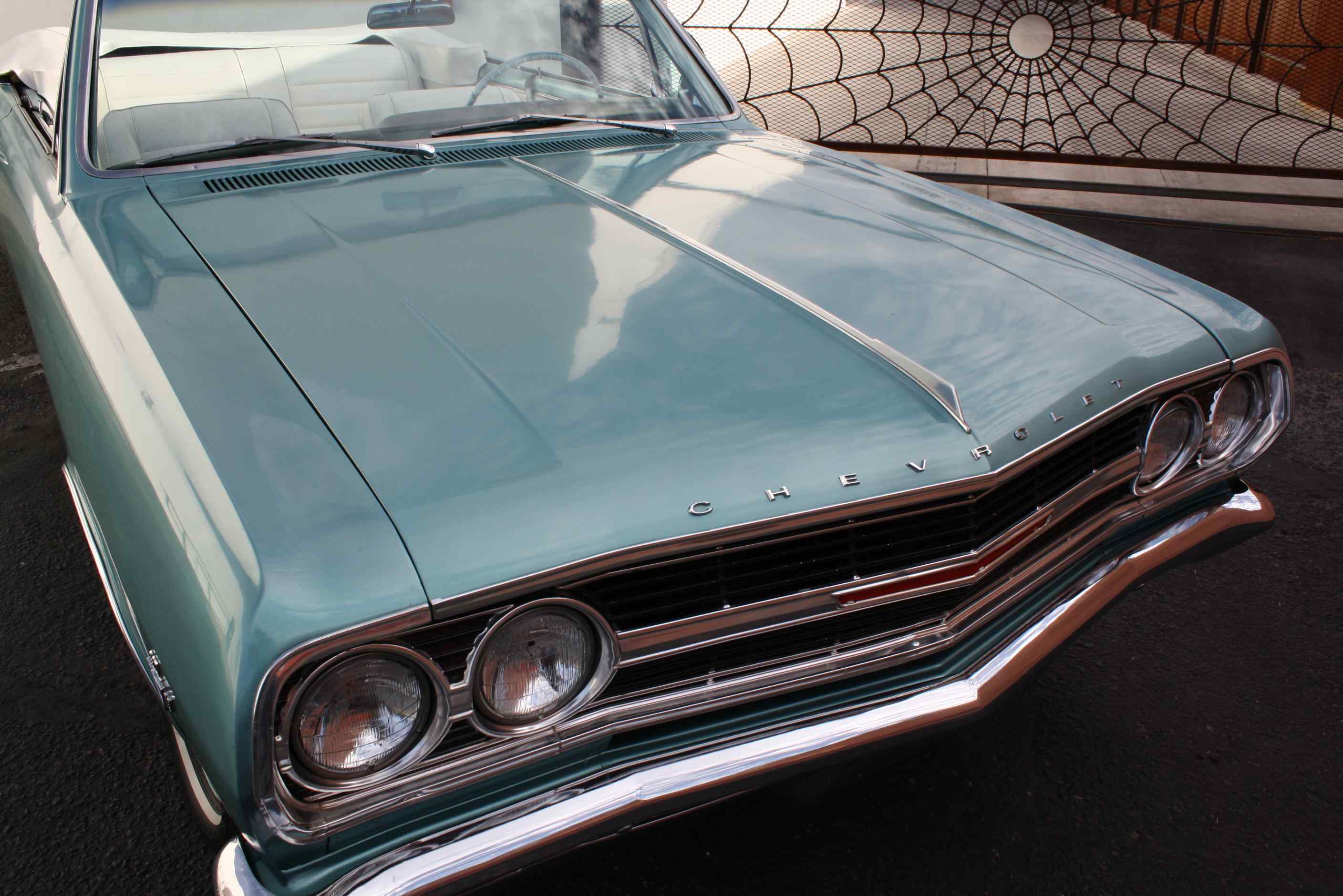 1965 Malibu SS Convertible