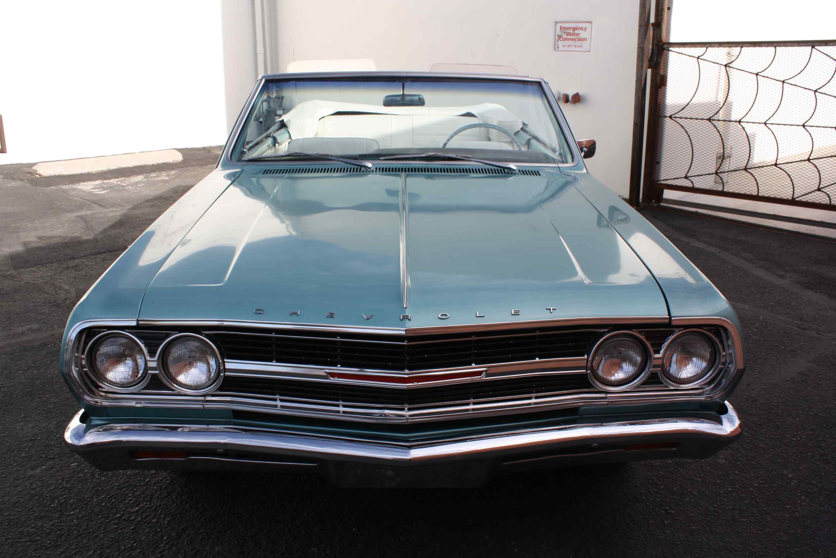 1965 Malibu SS Convertible