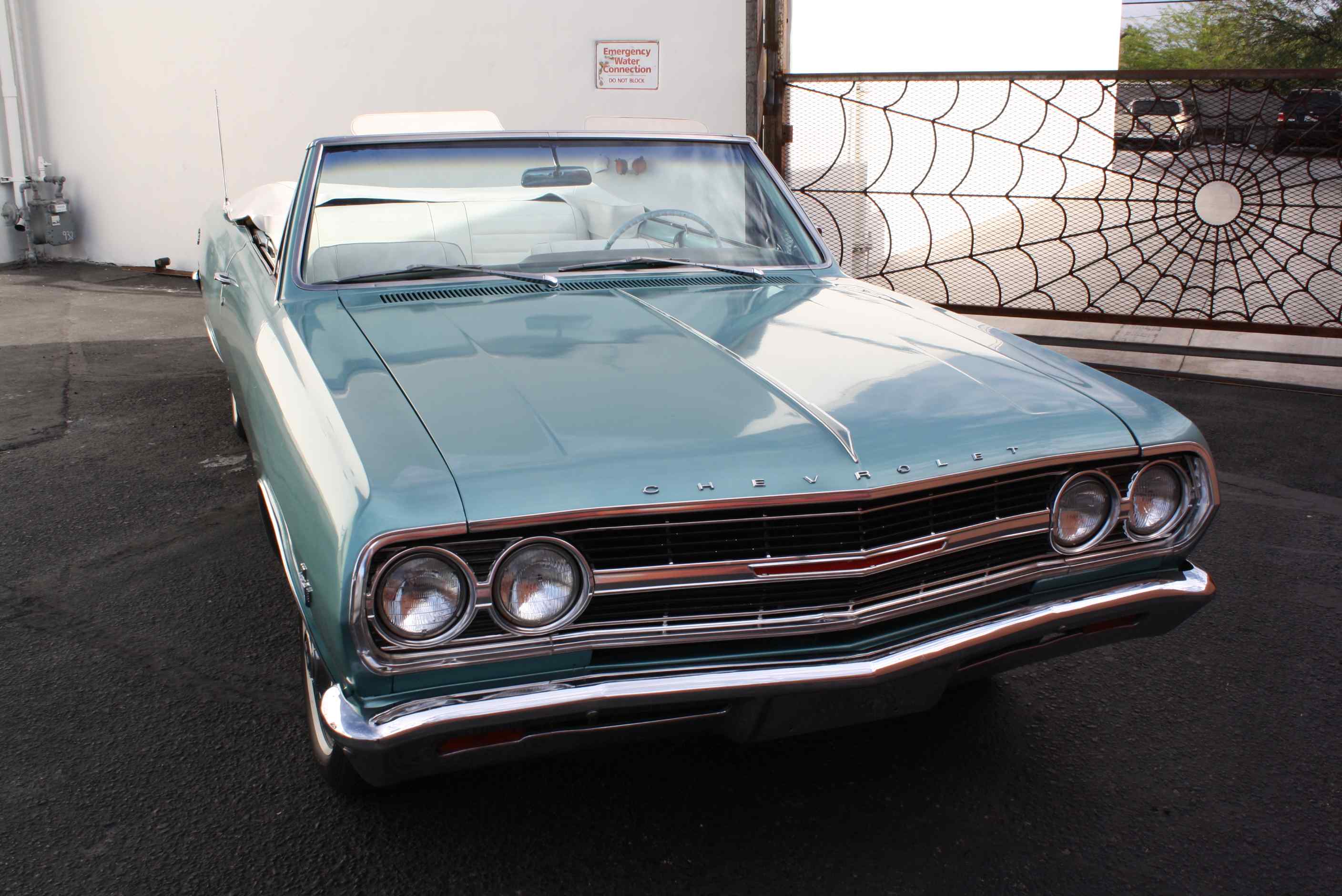 1965 Malibu SS Convertible