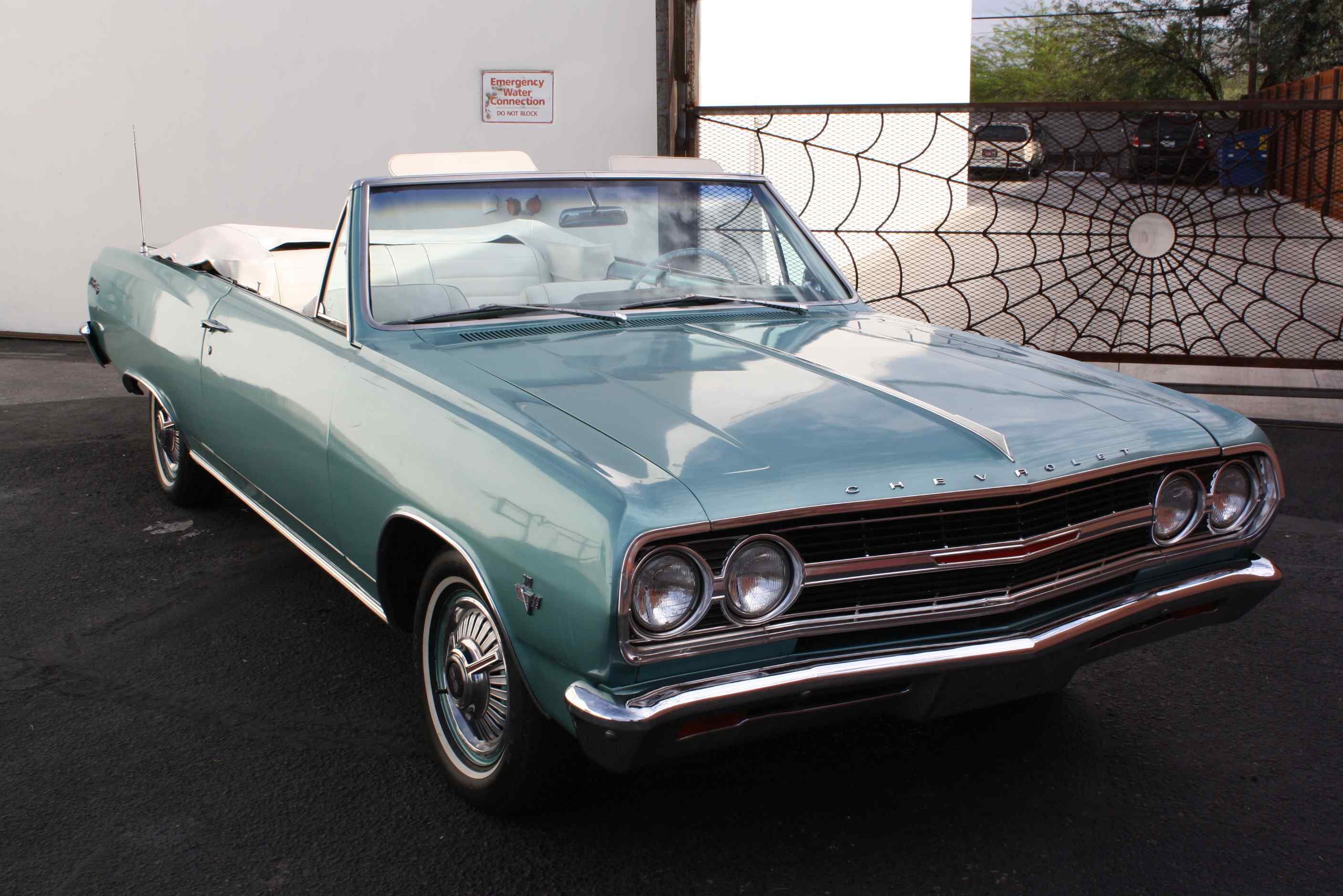 1965 Malibu SS Convertible