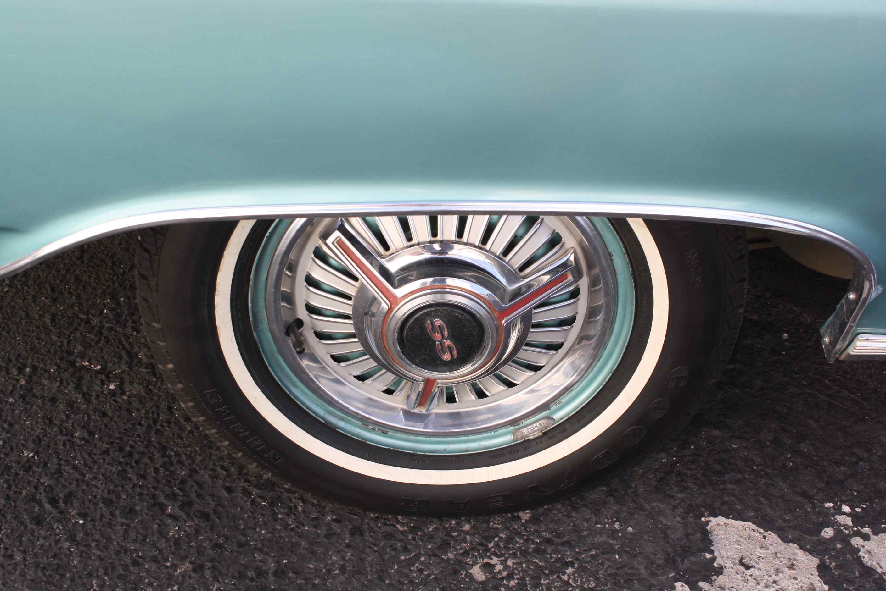 1965 Malibu SS Convertible