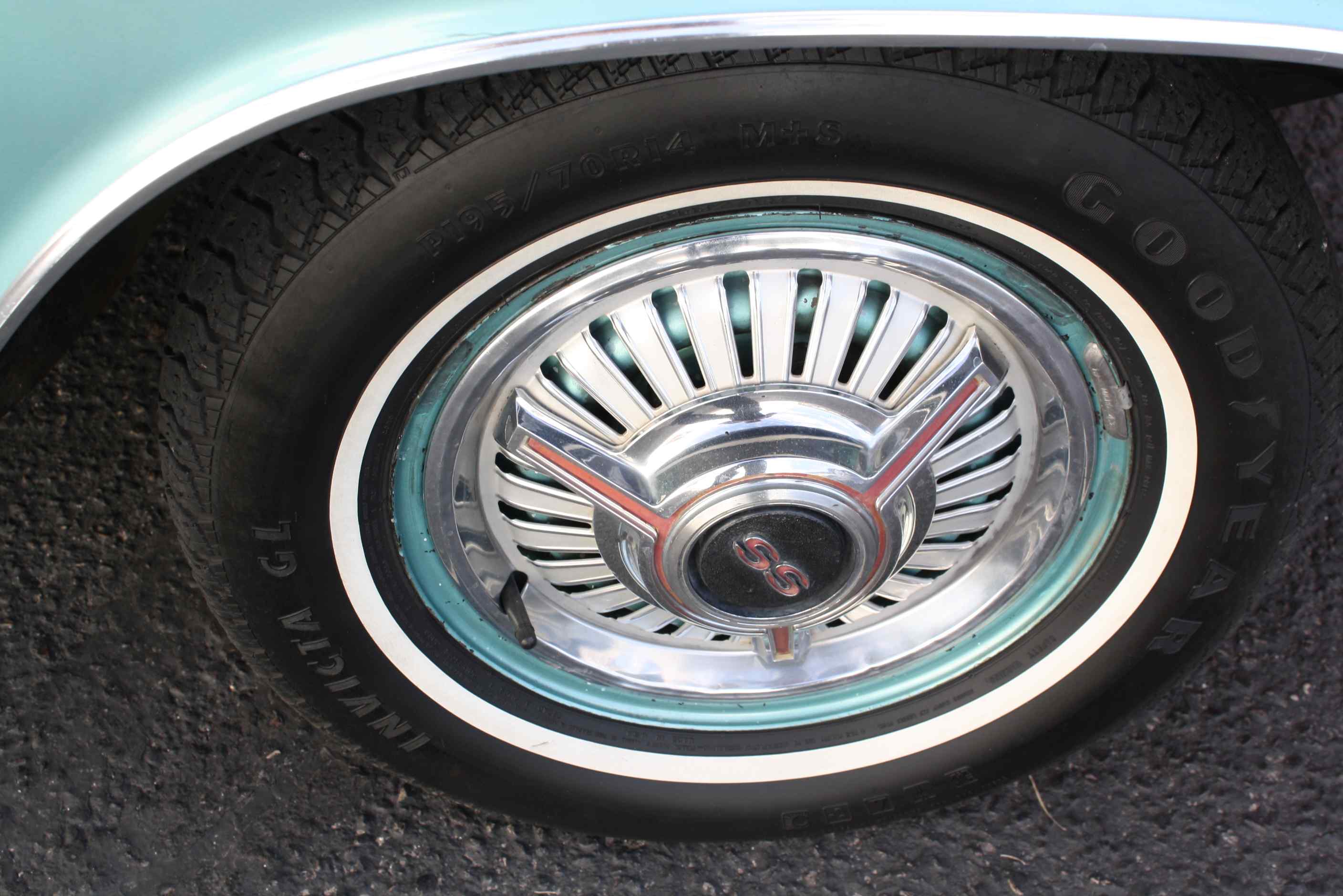 1965 Malibu SS Convertible