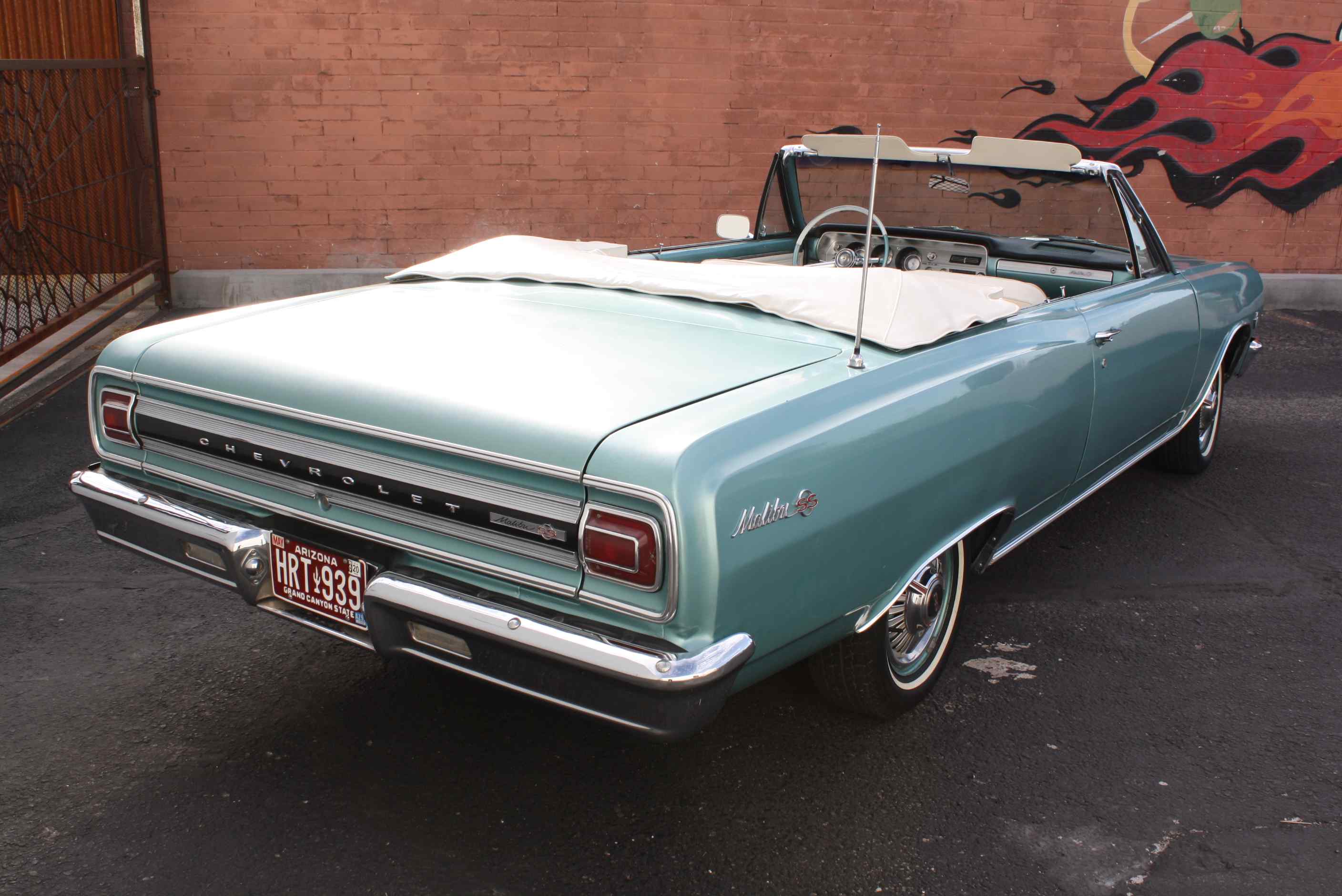 1965 Malibu SS Convertible