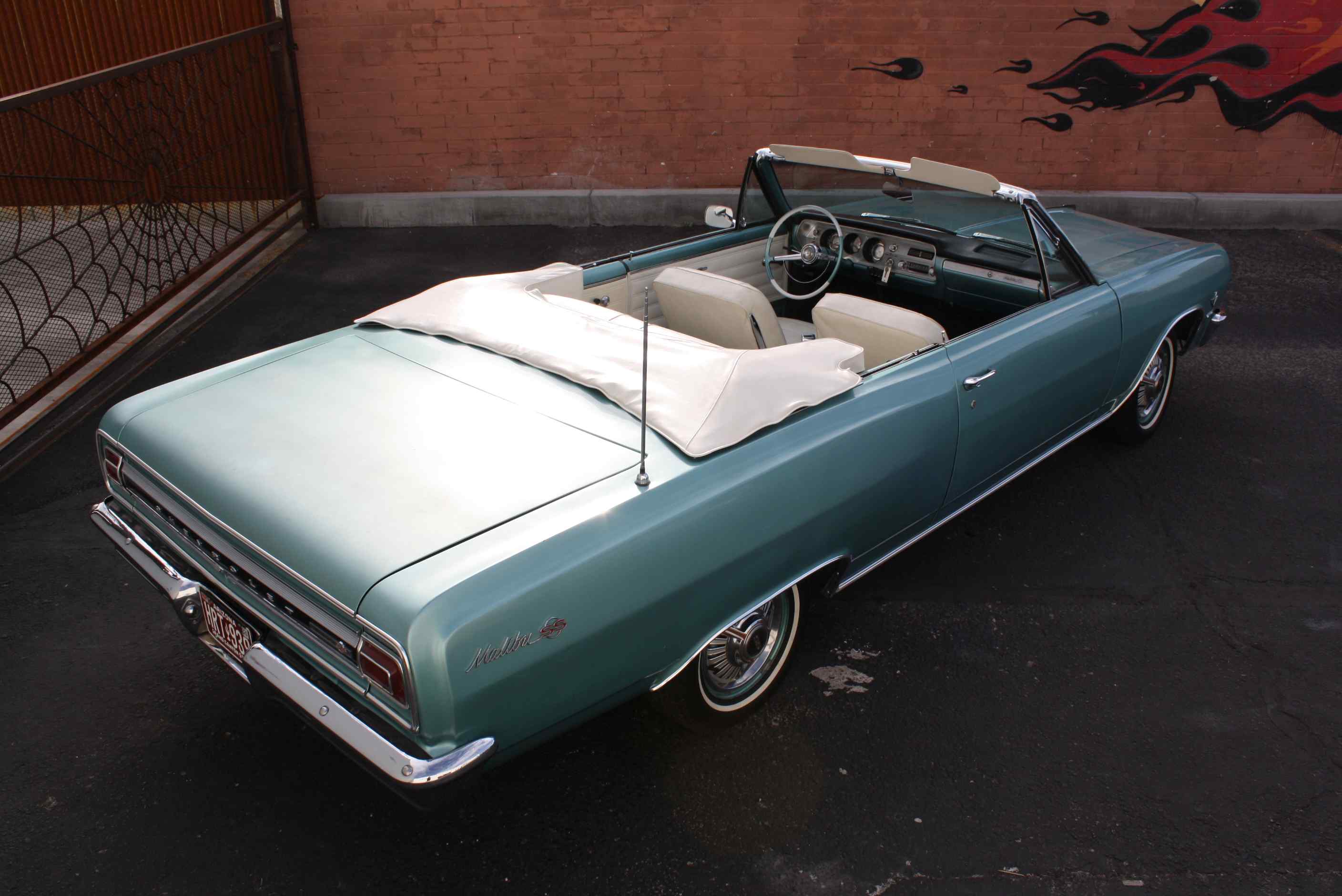 1965 Malibu SS Convertible
