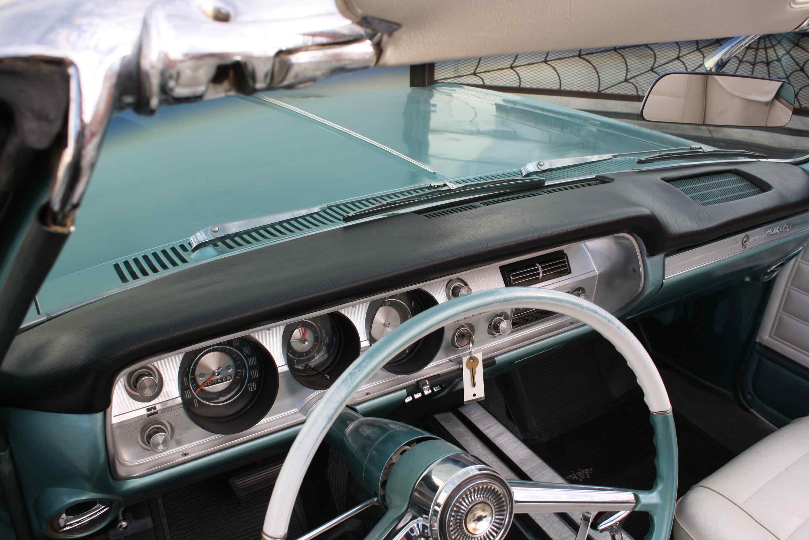 1965 Malibu SS Convertible