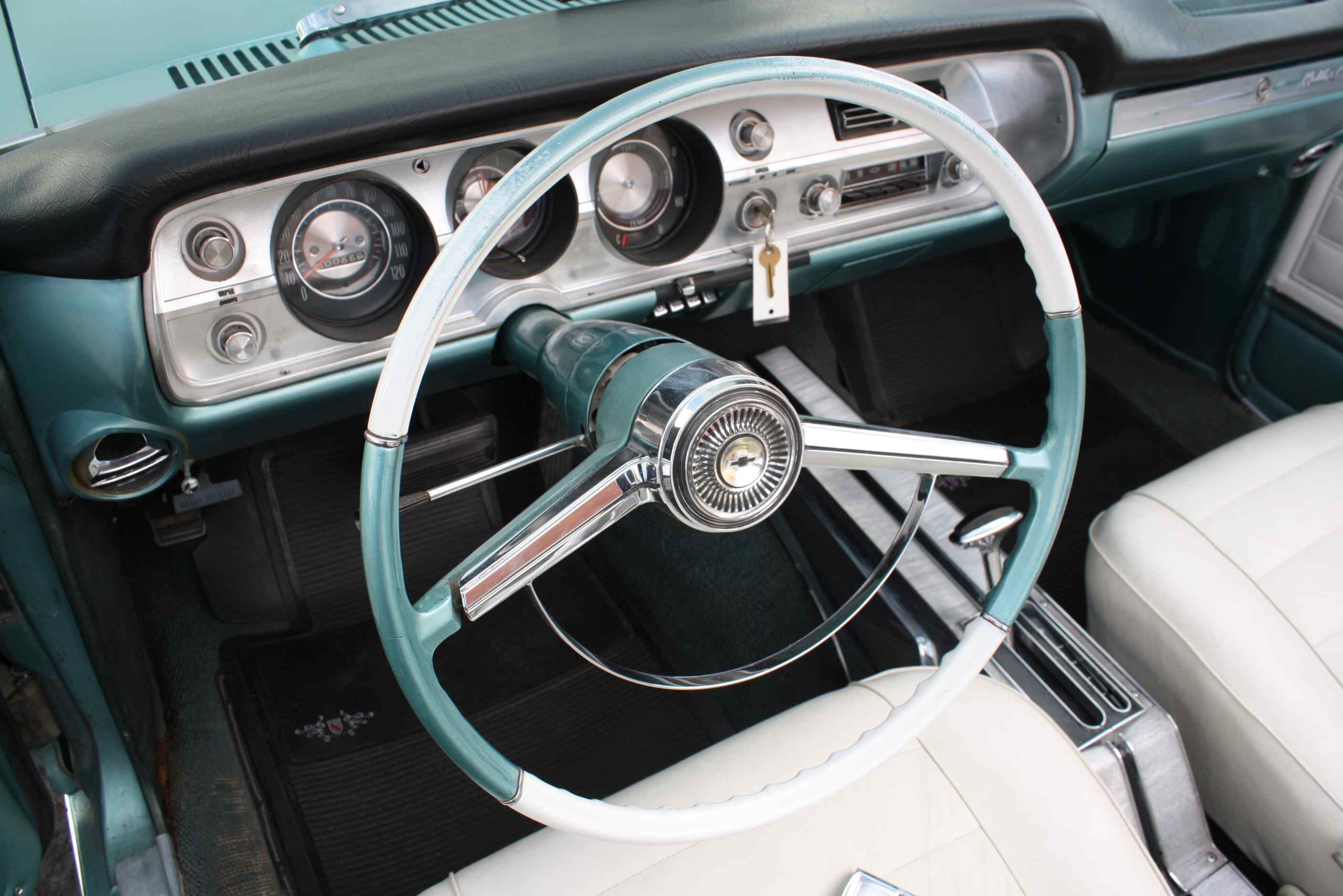 1965 Malibu SS Convertible