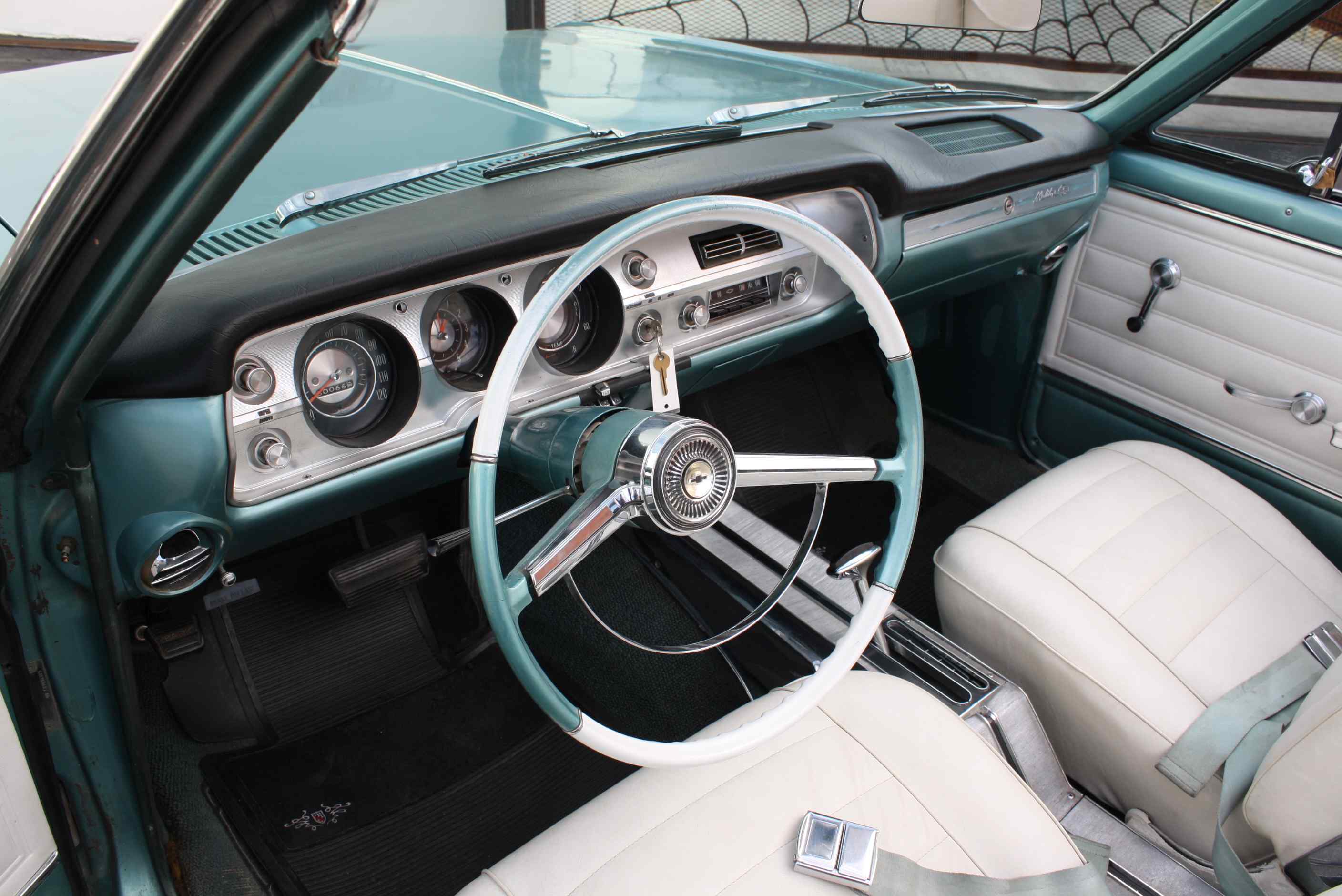 1965 Malibu SS Convertible