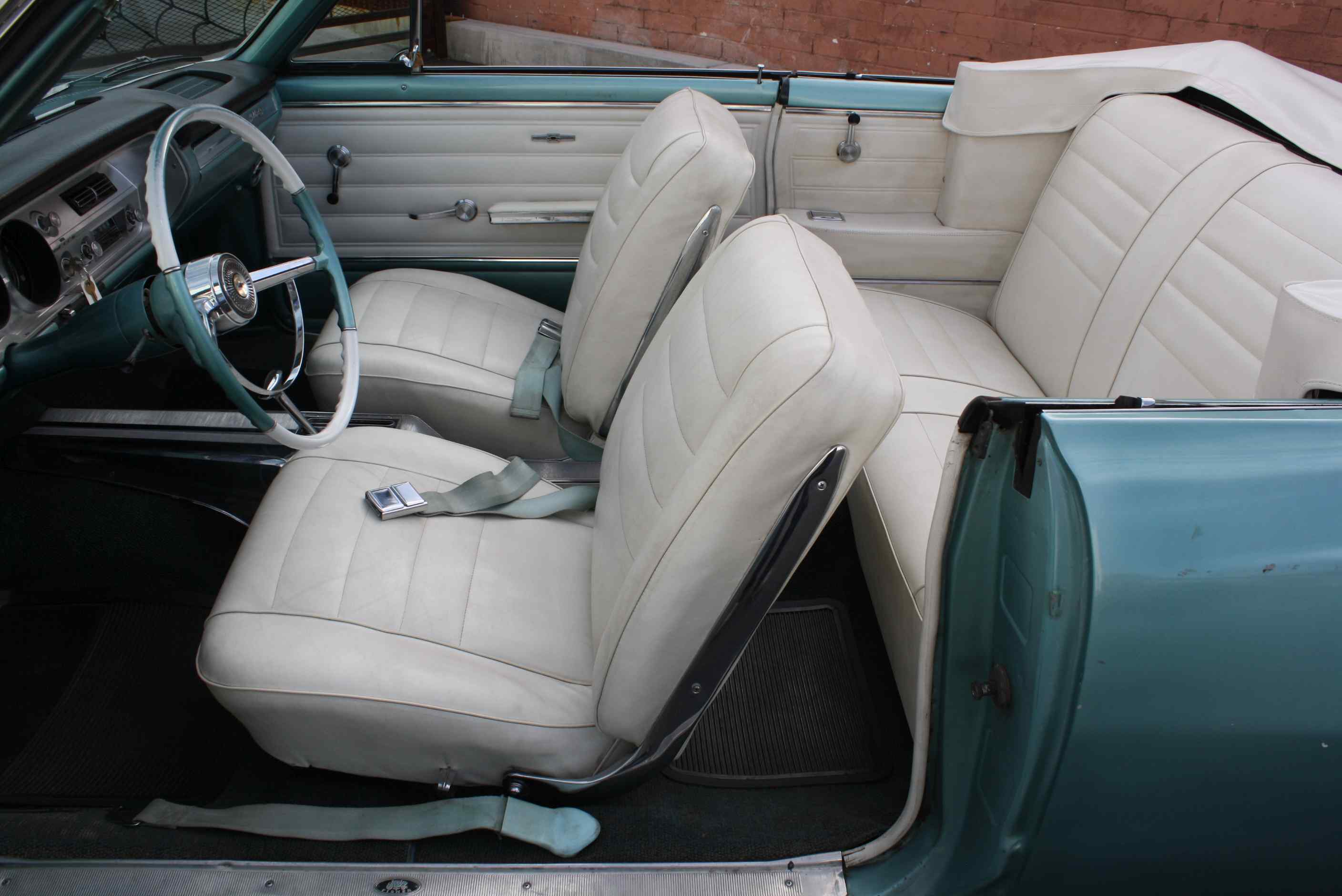 1965 Malibu SS Convertible