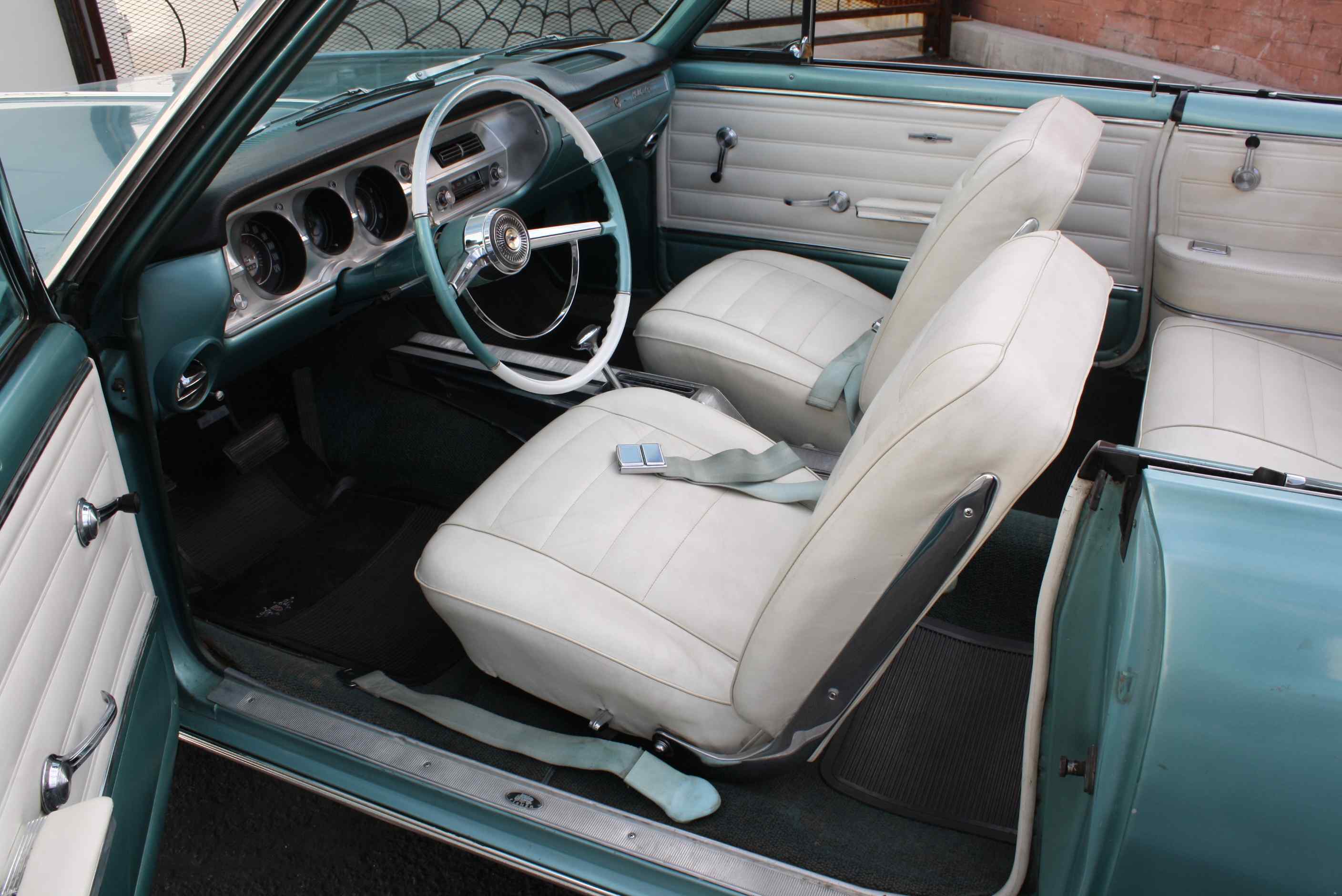 1965 Malibu SS Convertible
