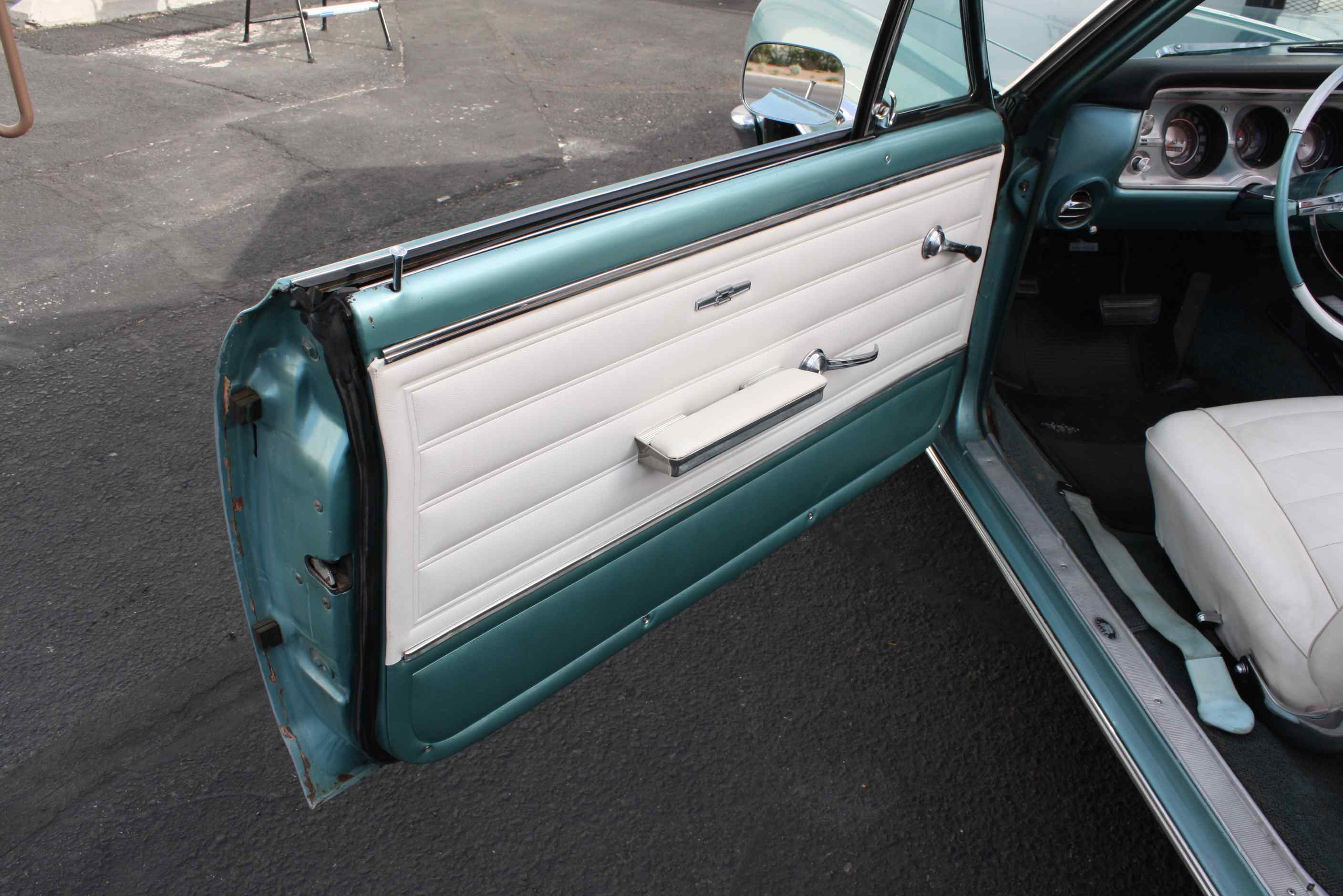 1965 Malibu SS Convertible