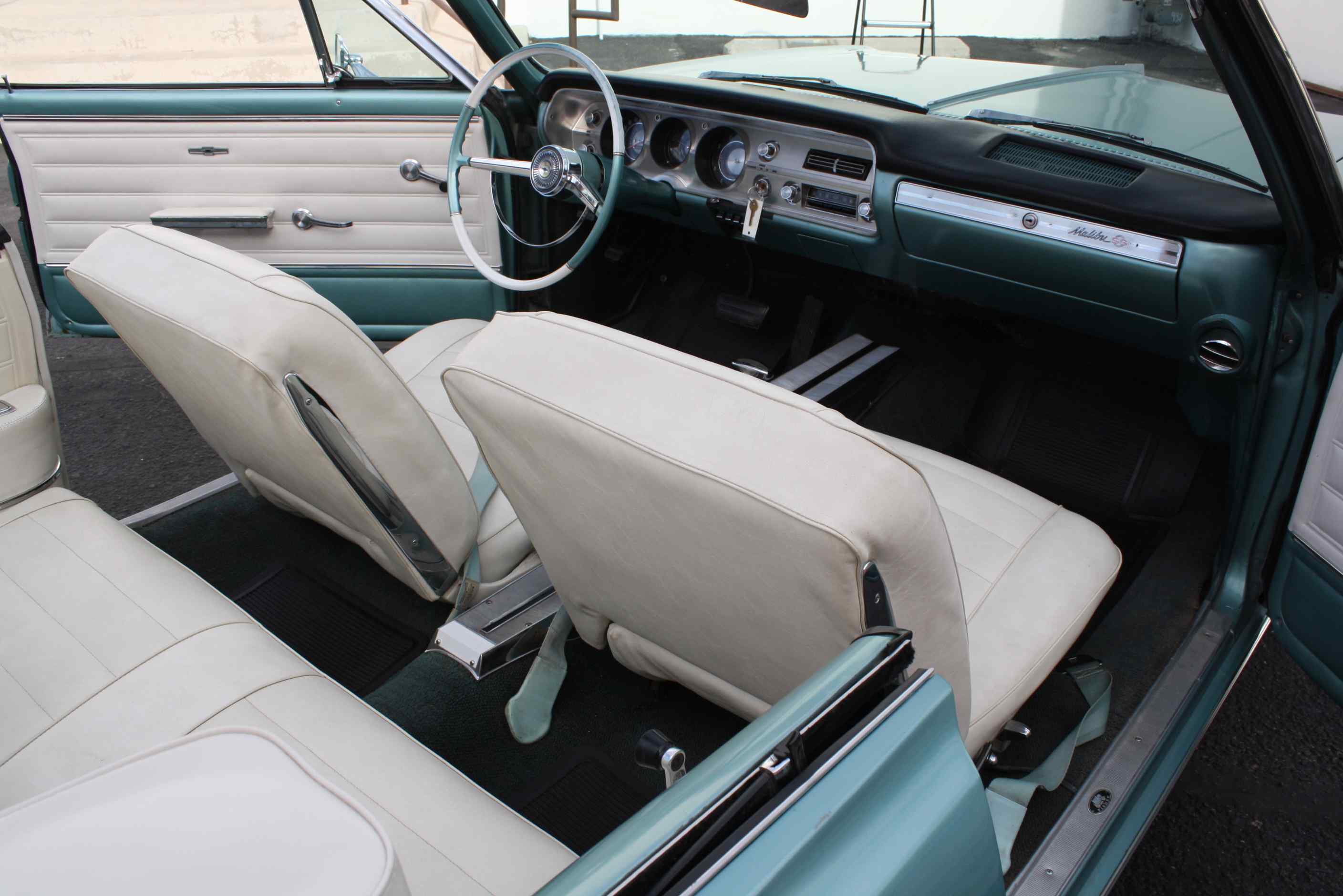 1965 Malibu SS Convertible