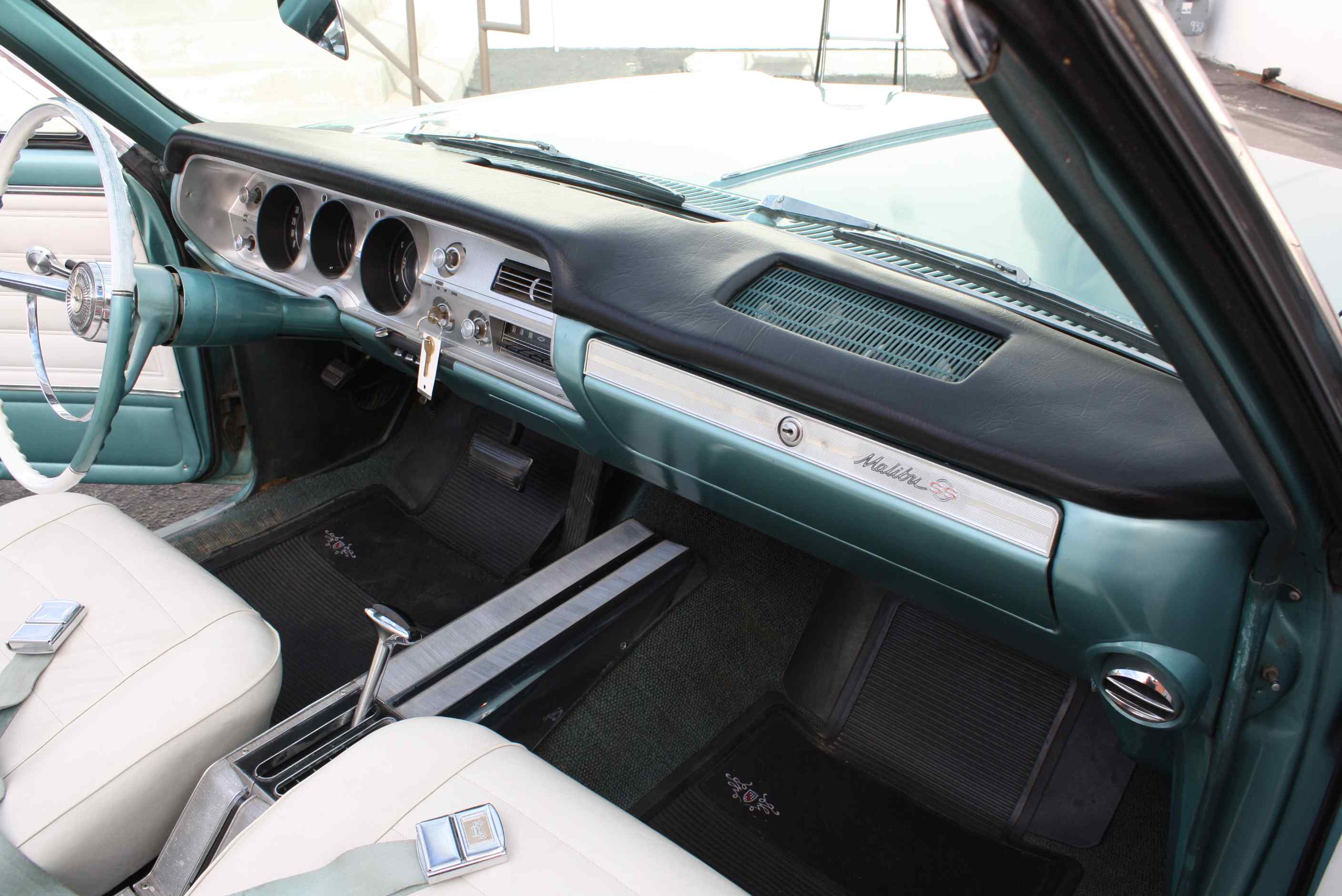 1965 Malibu SS Convertible